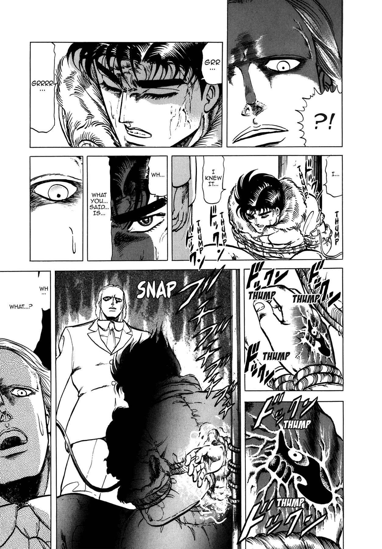 Miquiztli - Taiyou no Shinigami Chapter 29 page 7 - 