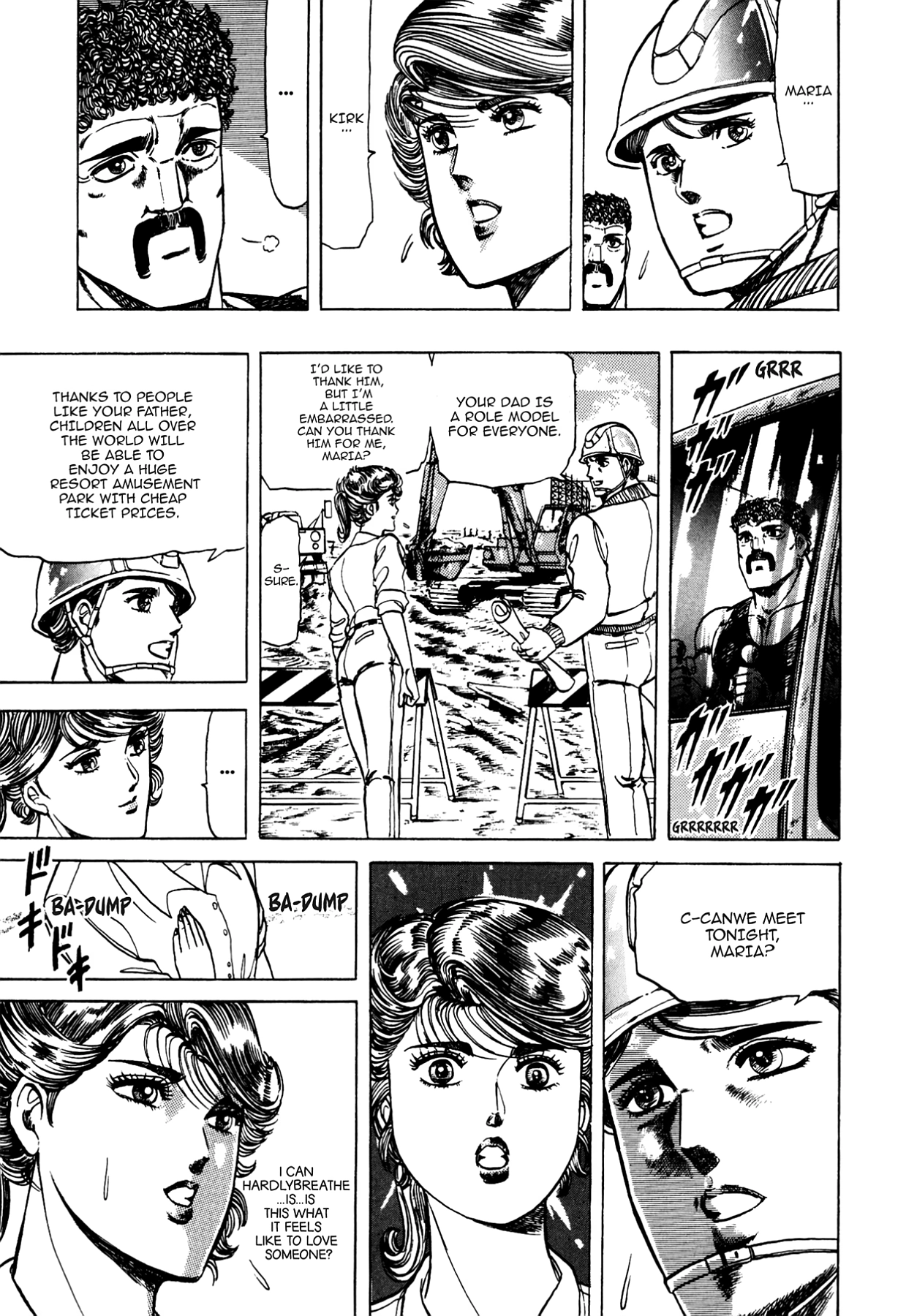 Miquiztli - Taiyou no Shinigami Chapter 3 page 13 - 