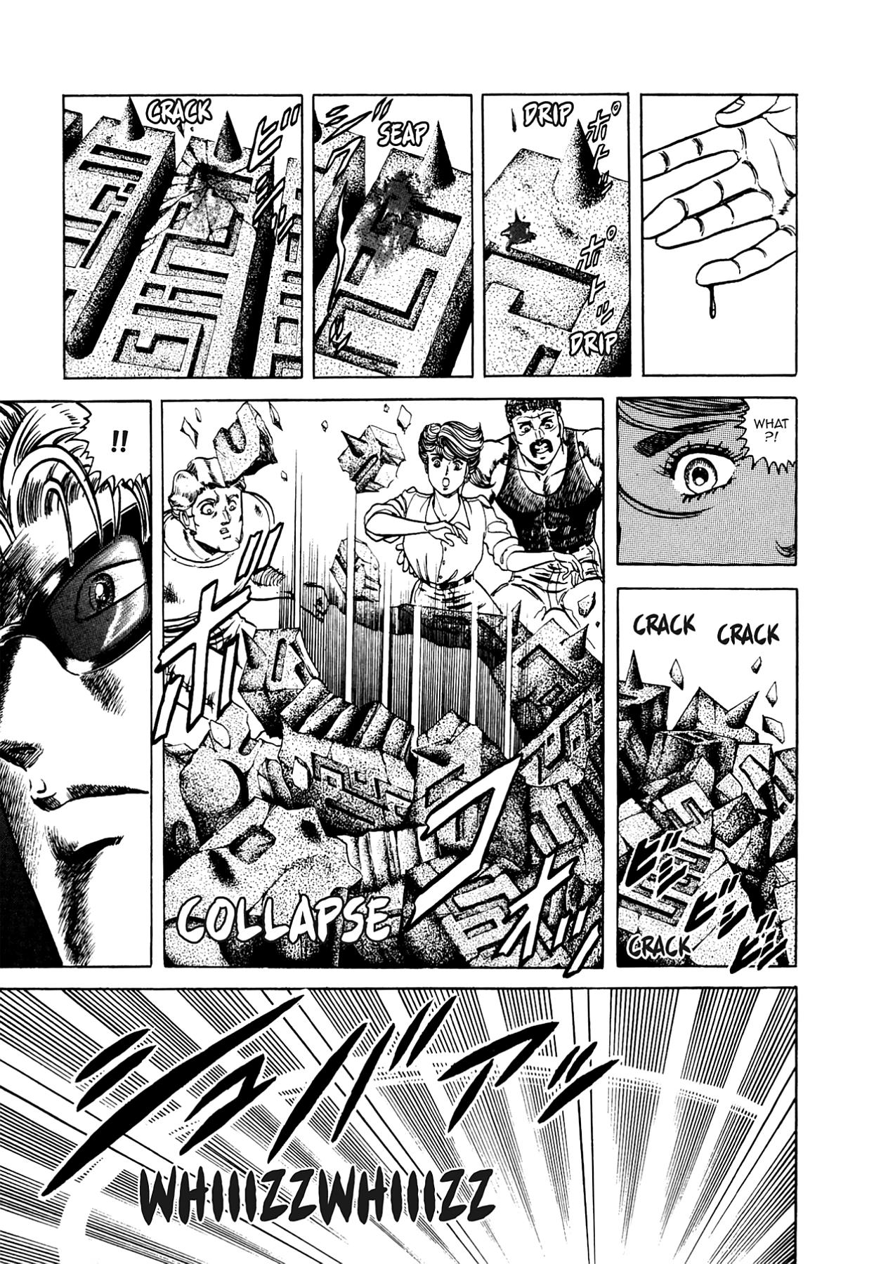 Miquiztli - Taiyou no Shinigami Chapter 3 page 15 - 