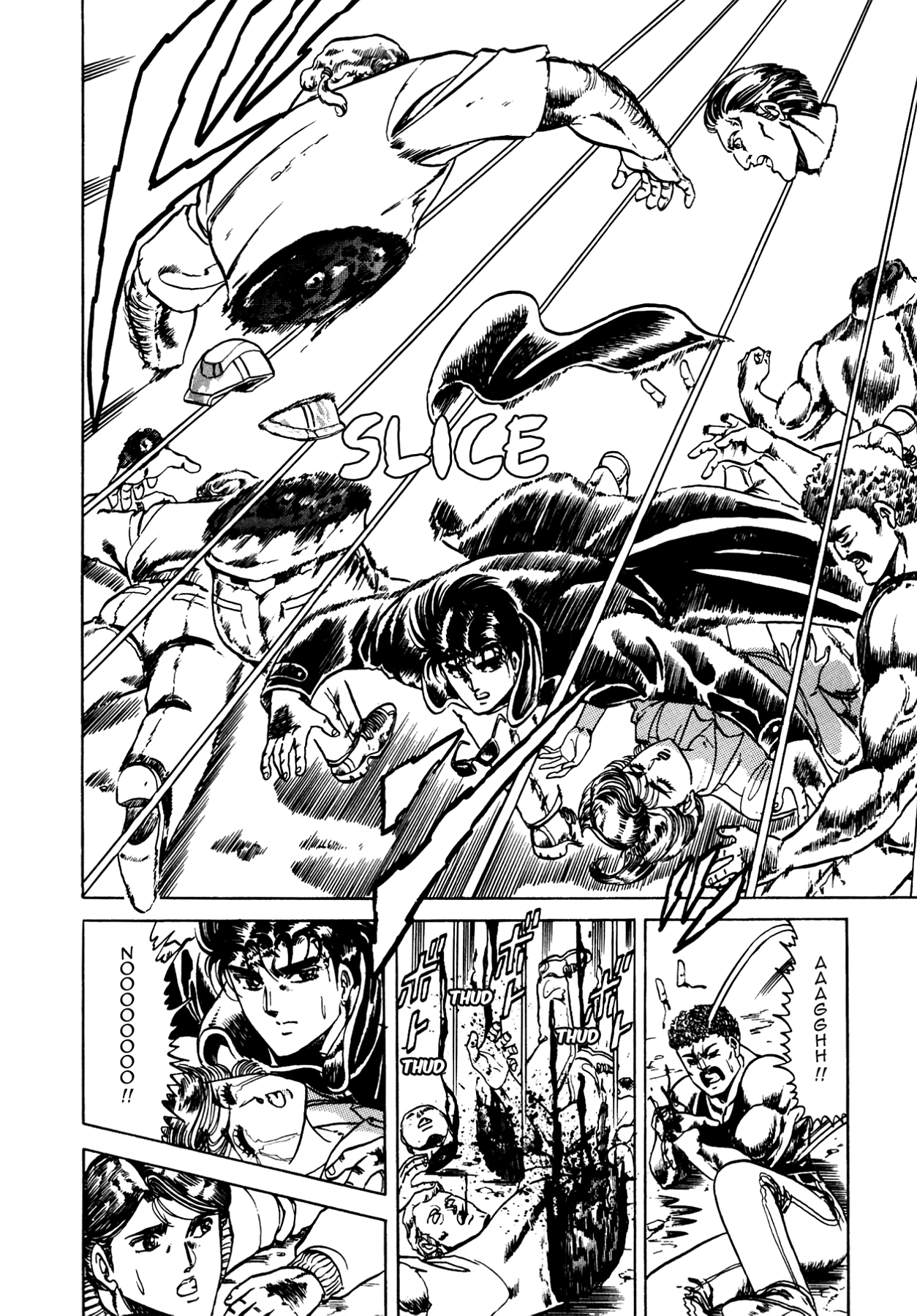 Miquiztli - Taiyou no Shinigami Chapter 3 page 16 - 