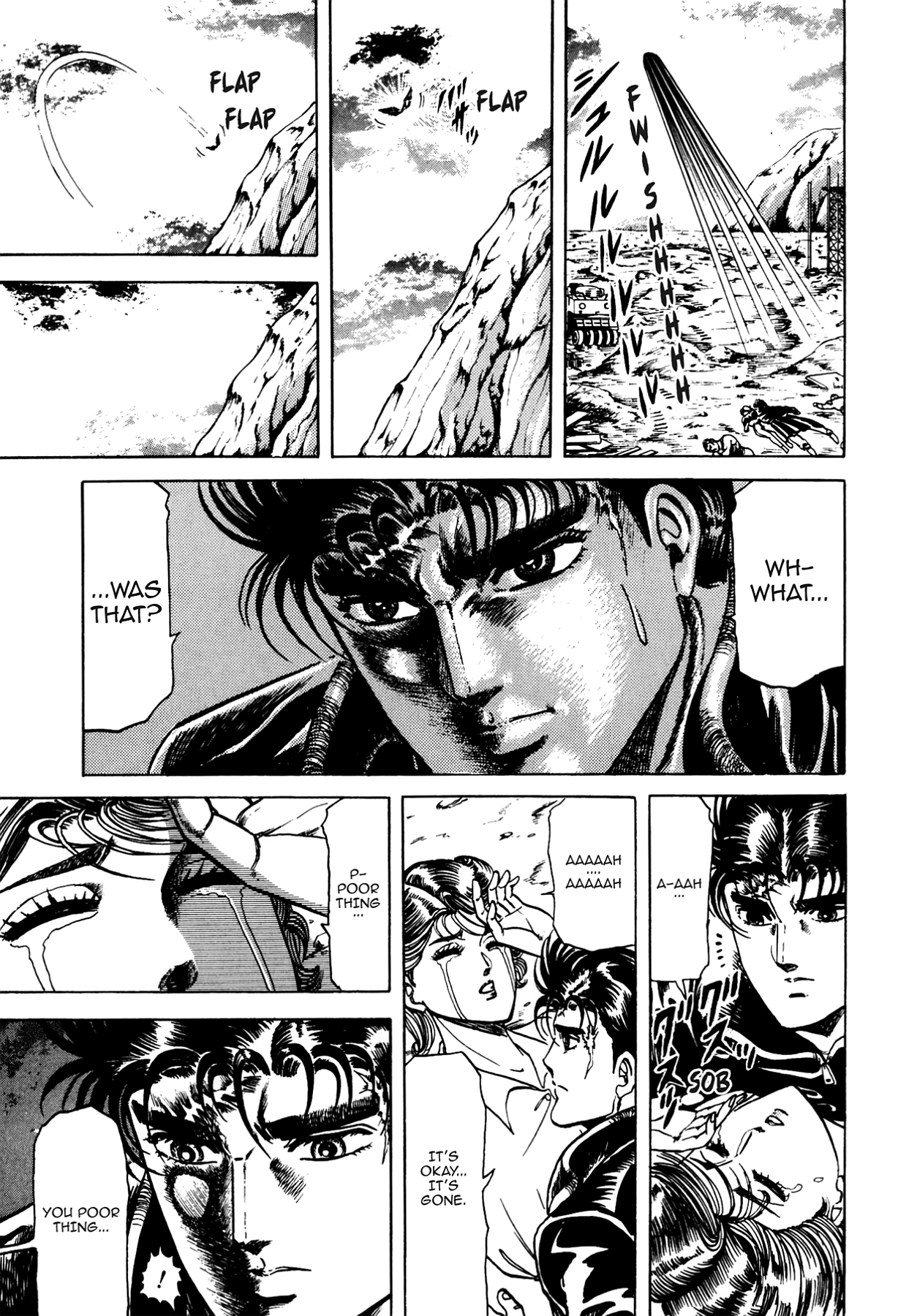 Miquiztli - Taiyou no Shinigami Chapter 3 page 17 - 