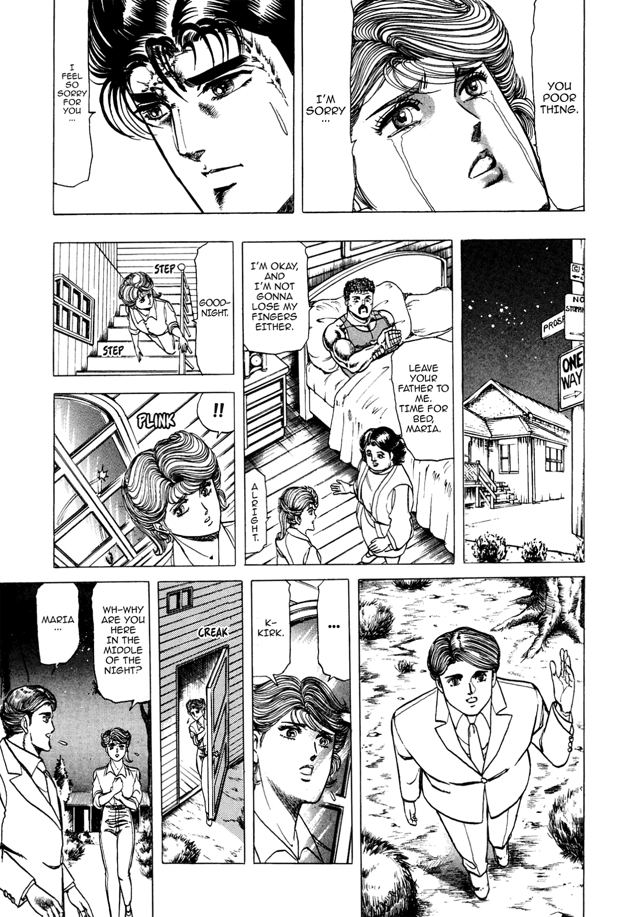 Miquiztli - Taiyou no Shinigami Chapter 3 page 19 - 