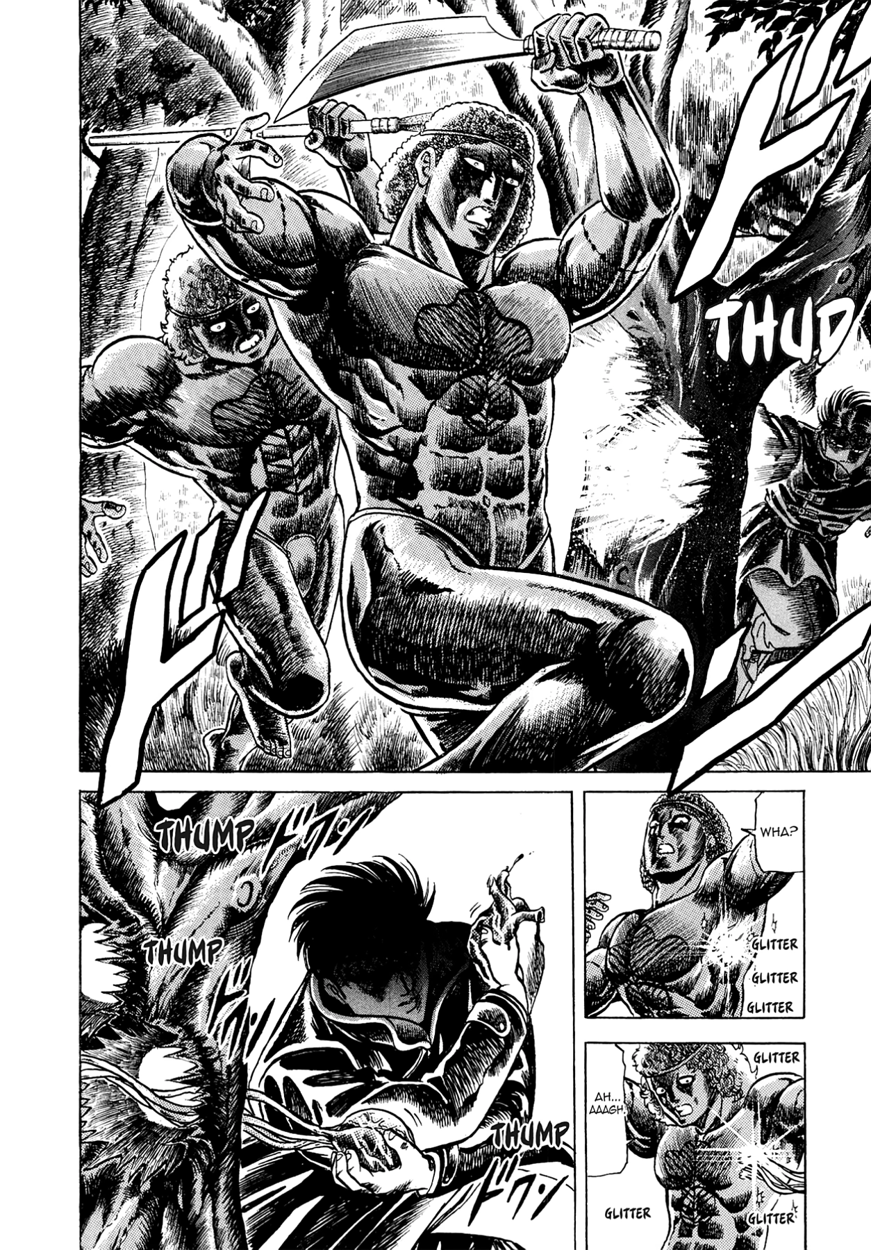Miquiztli - Taiyou no Shinigami Chapter 3 page 22 - 