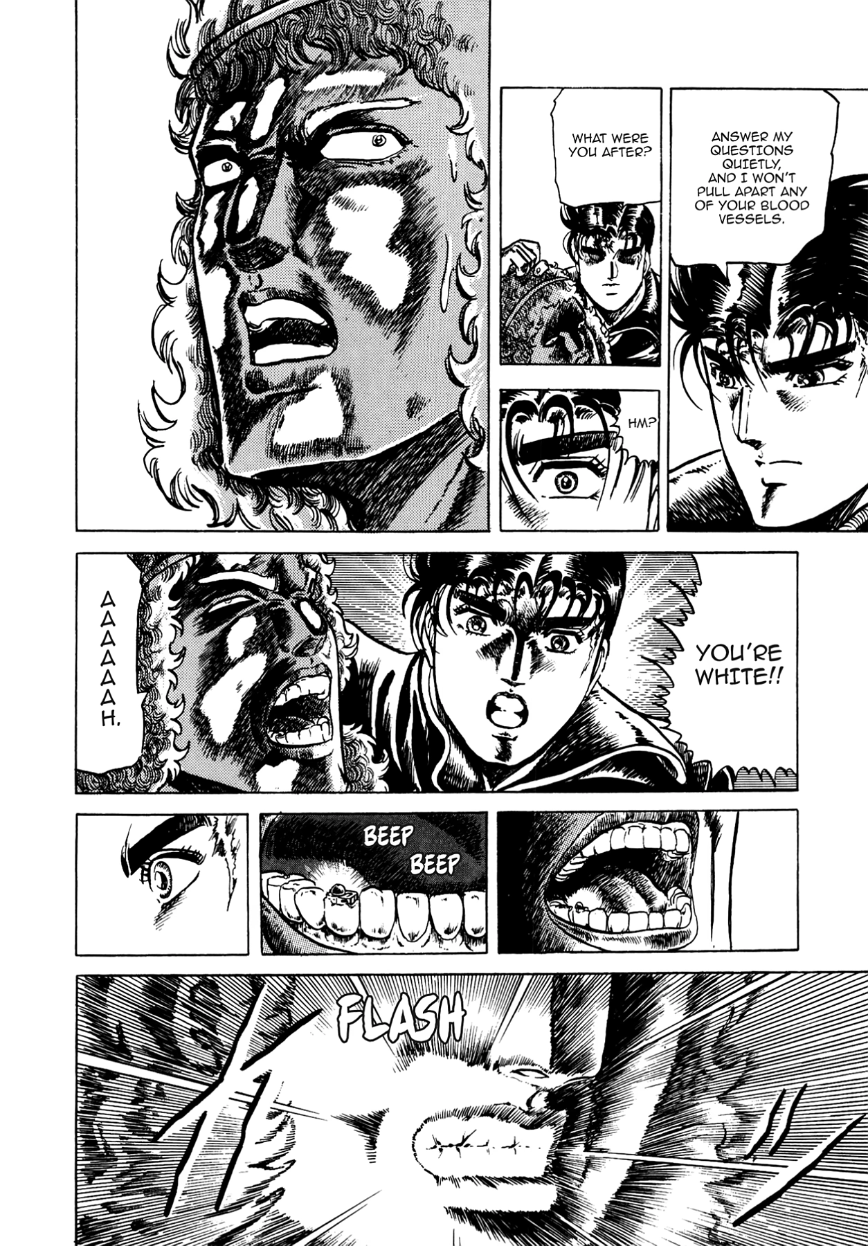 Miquiztli - Taiyou no Shinigami Chapter 3 page 24 - 
