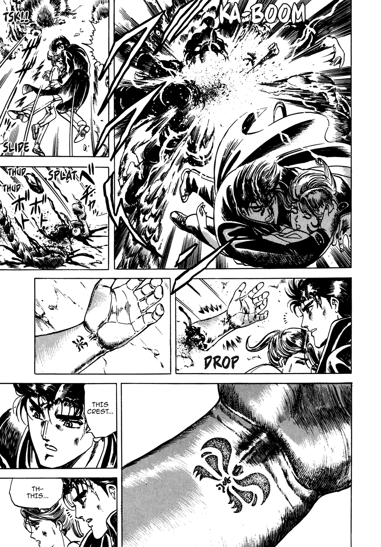 Miquiztli - Taiyou no Shinigami Chapter 3 page 25 - 