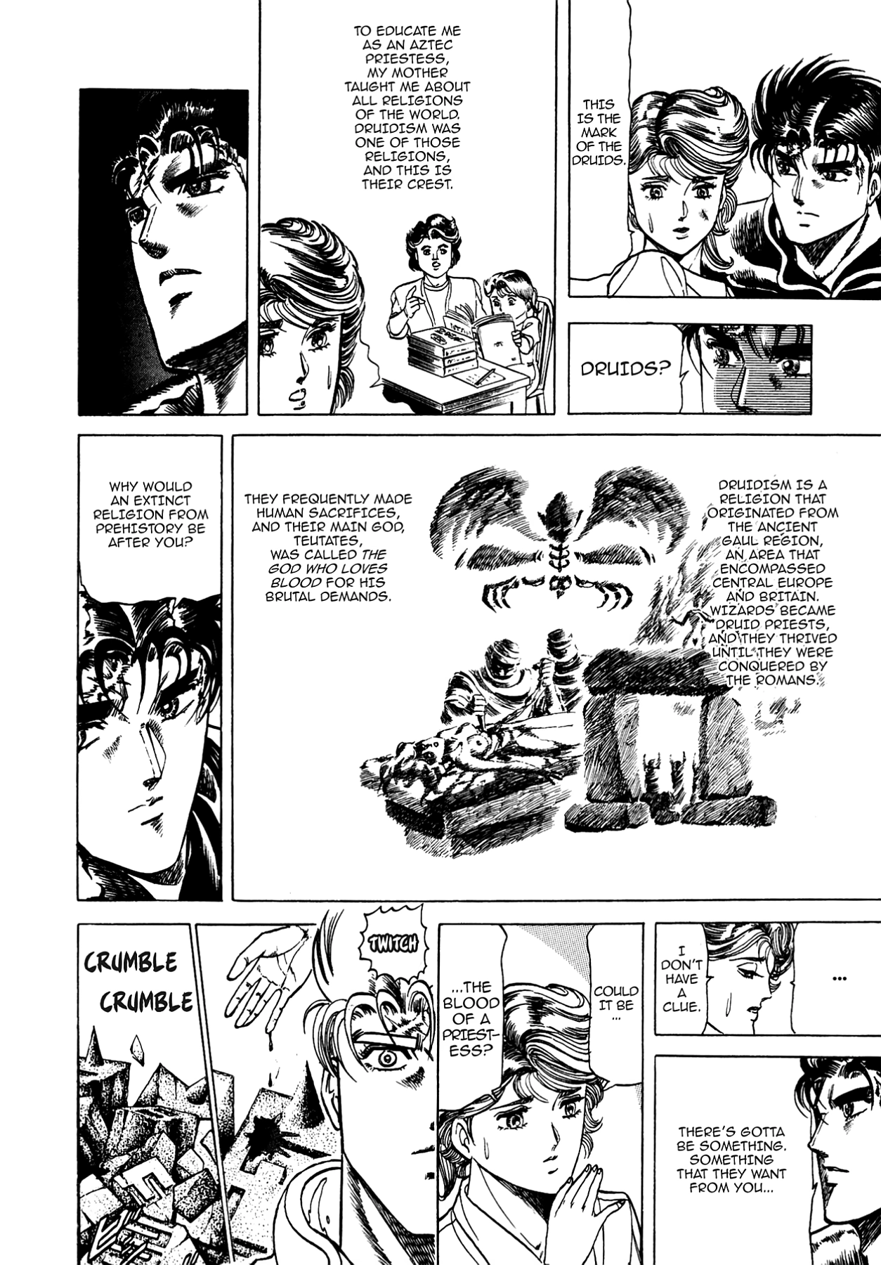 Miquiztli - Taiyou no Shinigami Chapter 3 page 26 - 
