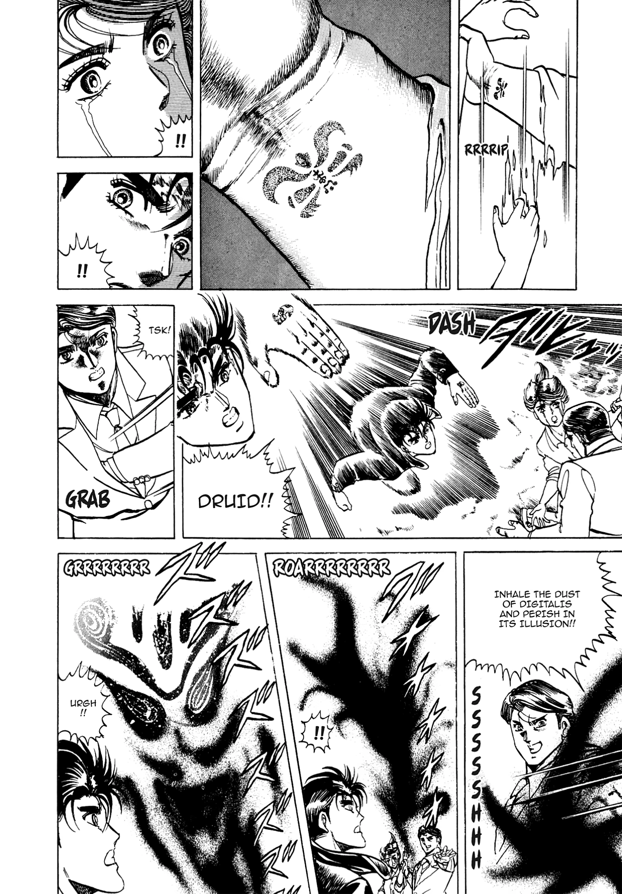 Miquiztli - Taiyou no Shinigami Chapter 3 page 30 - 