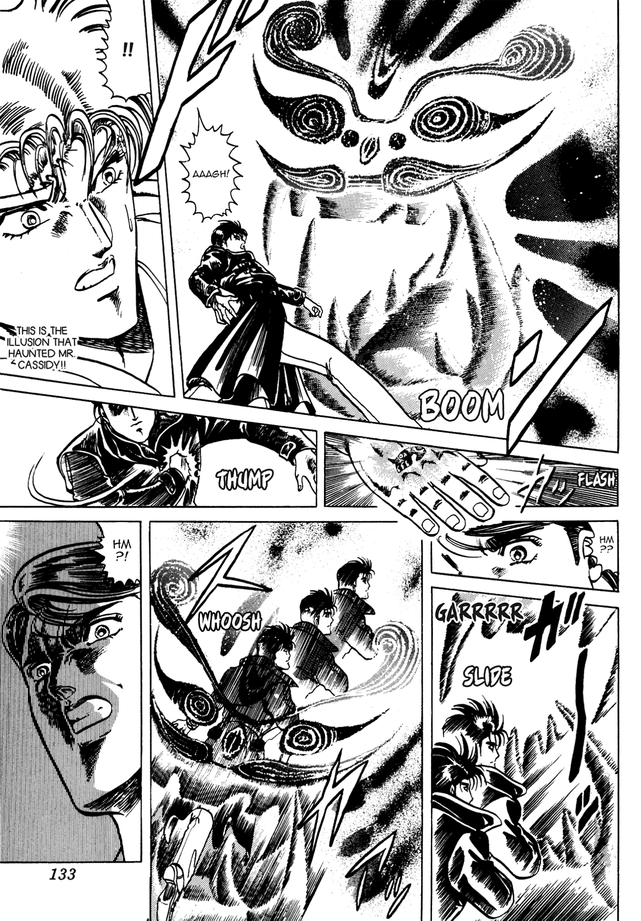 Miquiztli - Taiyou no Shinigami Chapter 3 page 31 - 