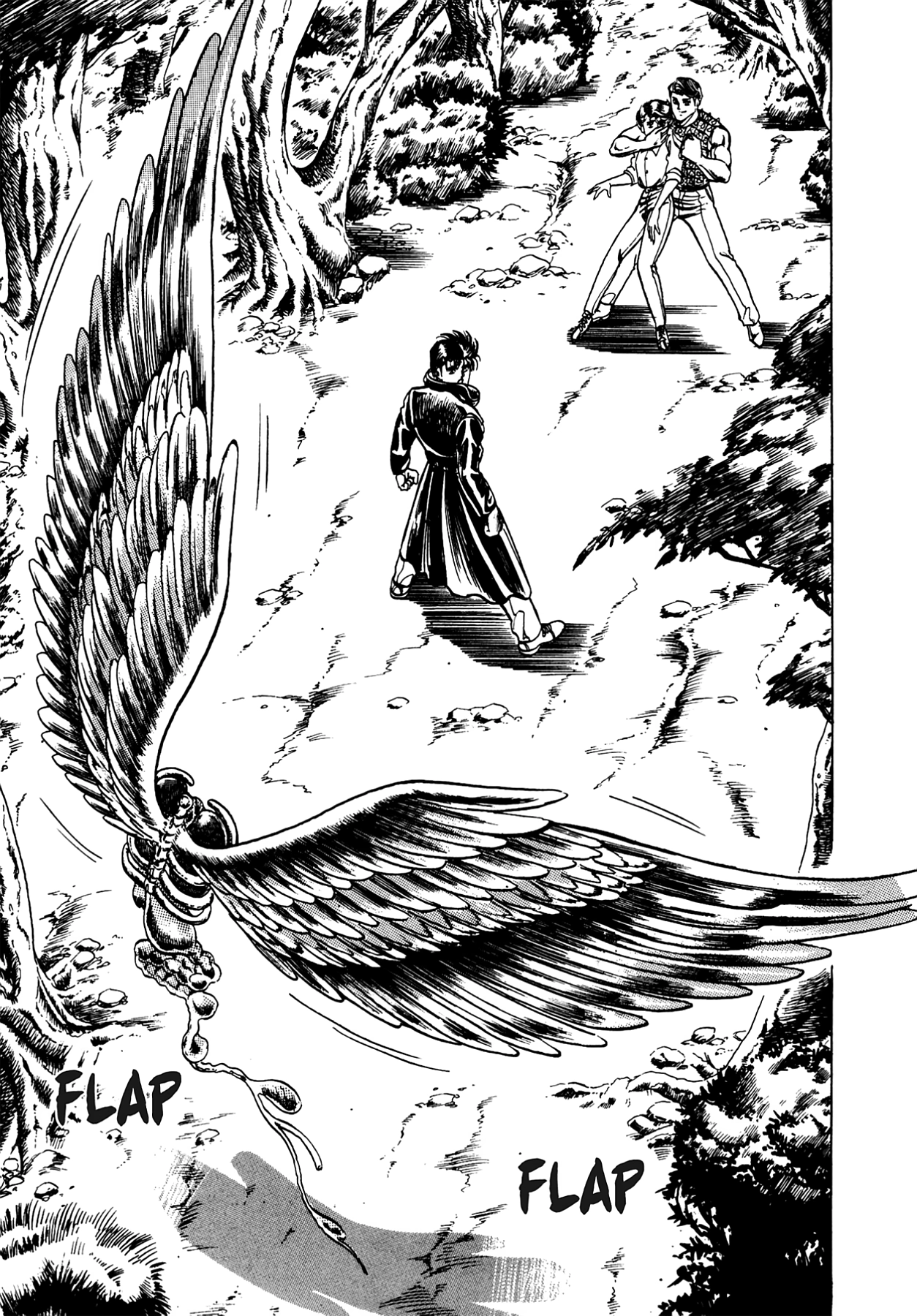 Miquiztli - Taiyou no Shinigami Chapter 3 page 35 - 
