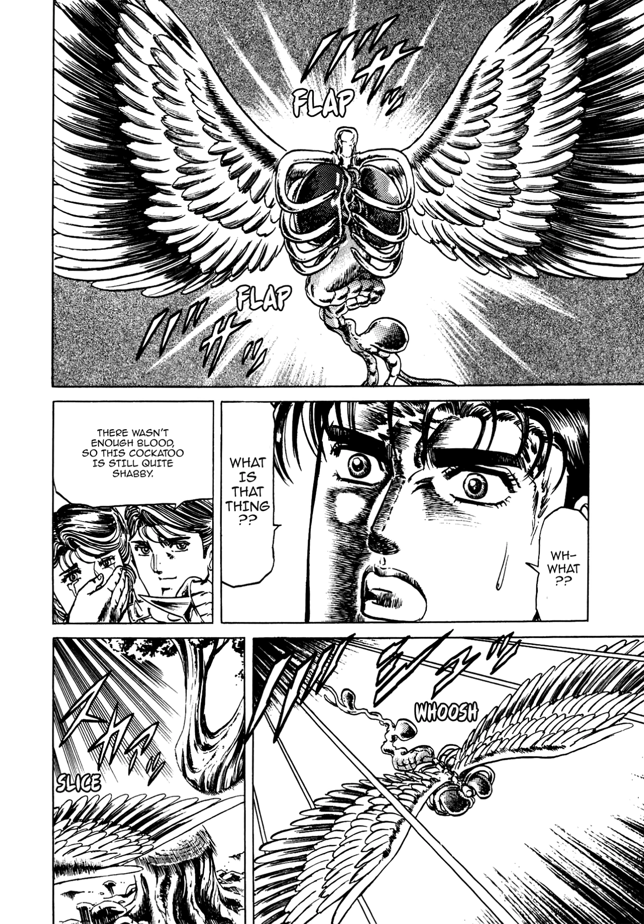 Miquiztli - Taiyou no Shinigami Chapter 3 page 36 - 