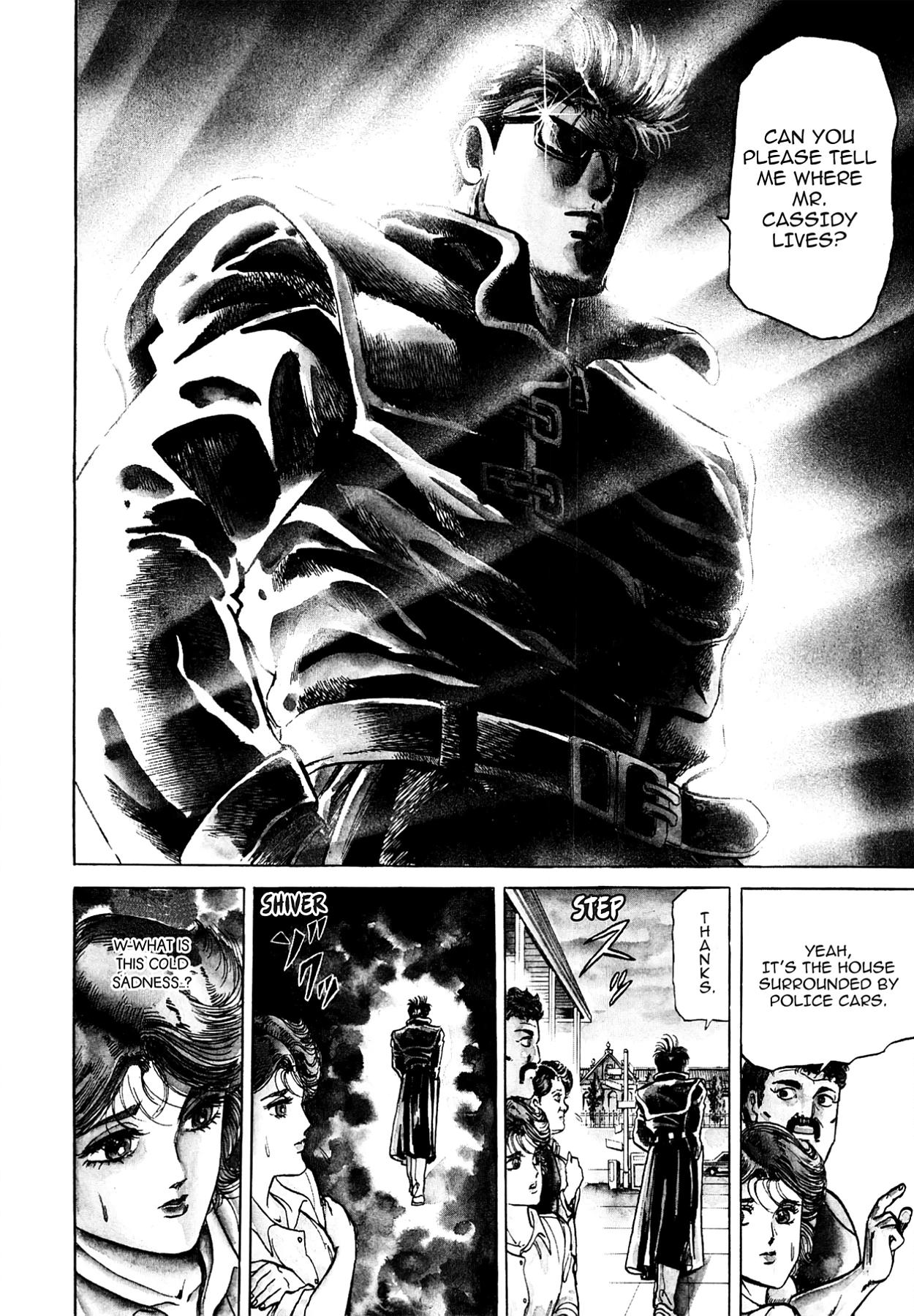 Miquiztli - Taiyou no Shinigami Chapter 3 page 8 - 