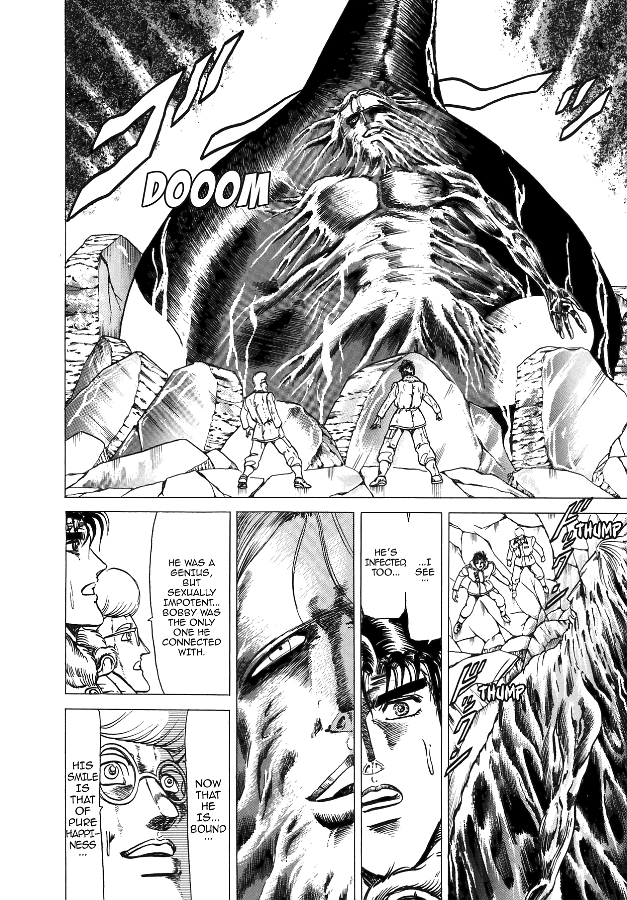 Miquiztli - Taiyou no Shinigami Chapter 30 page 12 - 