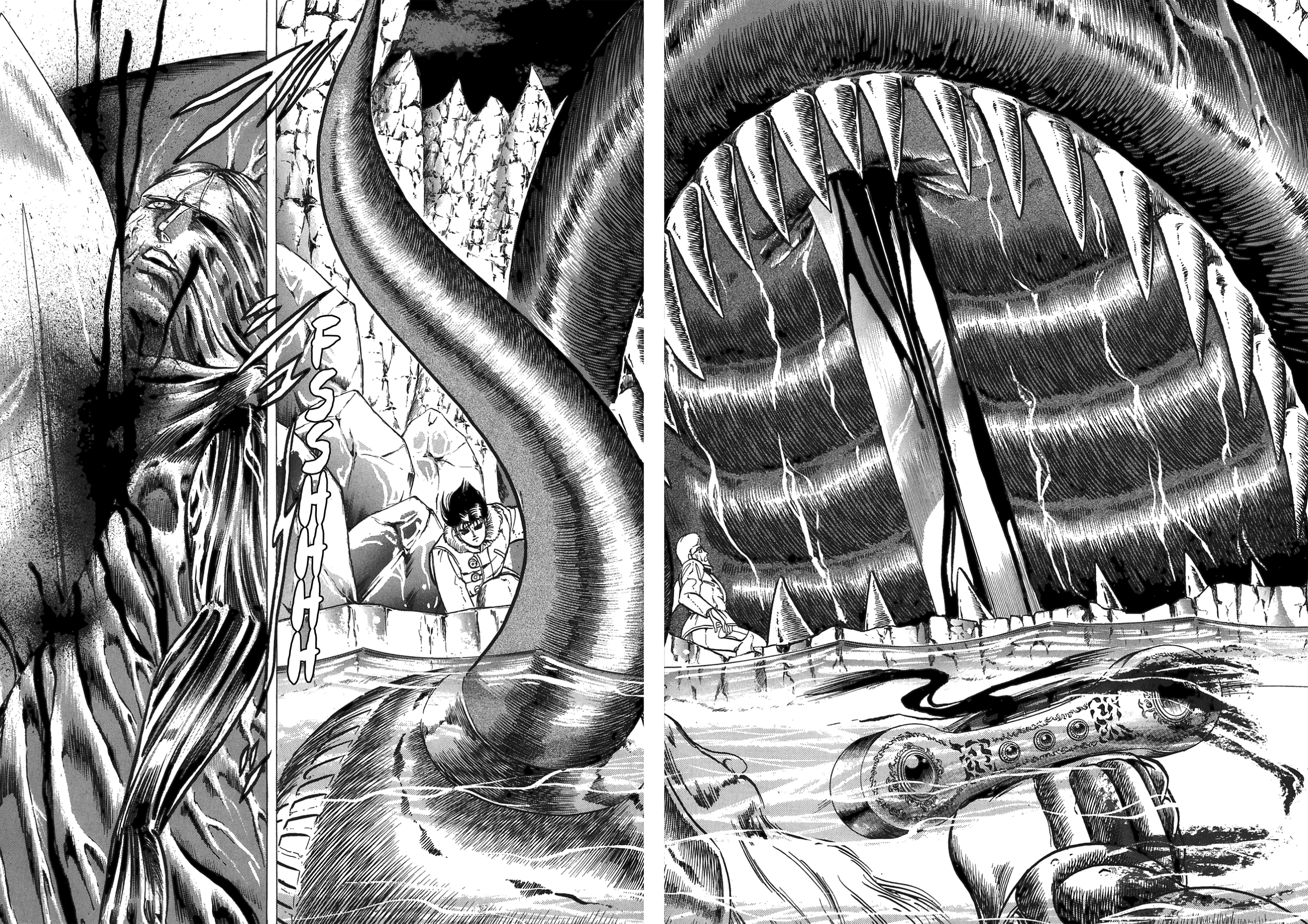 Miquiztli - Taiyou no Shinigami Chapter 30 page 16 - 