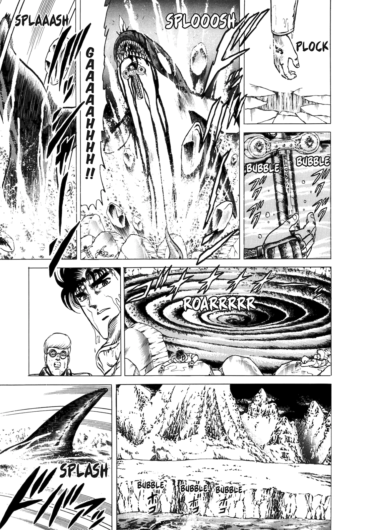 Miquiztli - Taiyou no Shinigami Chapter 30 page 18 - 