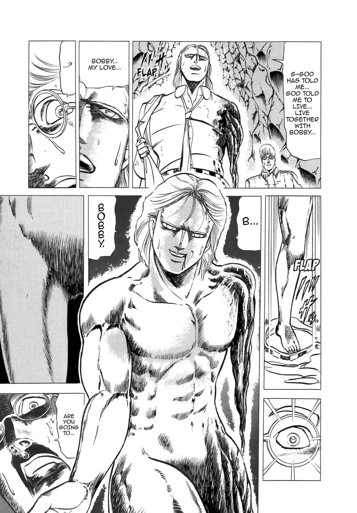 Miquiztli - Taiyou no Shinigami Chapter 30 page 7 - 