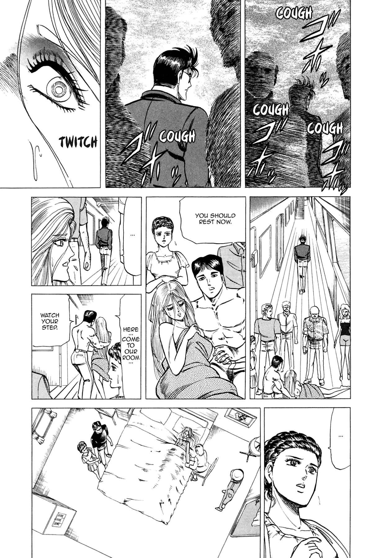 Miquiztli - Taiyou no Shinigami Chapter 31 page 14 - 