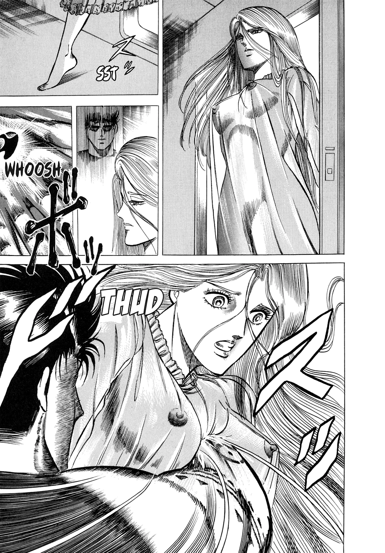 Miquiztli - Taiyou no Shinigami Chapter 31 page 20 - 