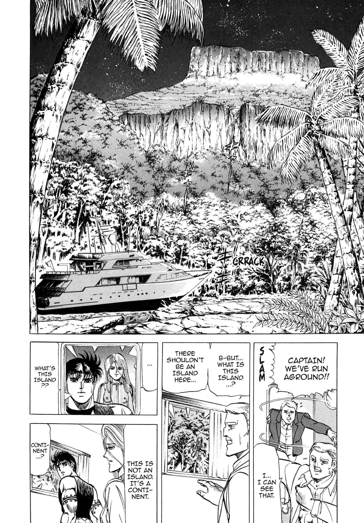 Miquiztli - Taiyou no Shinigami Chapter 31 page 23 - 