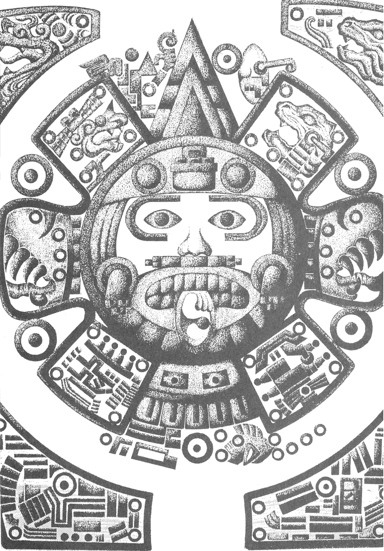 Miquiztli - Taiyou no Shinigami Chapter 31 page 27 - 