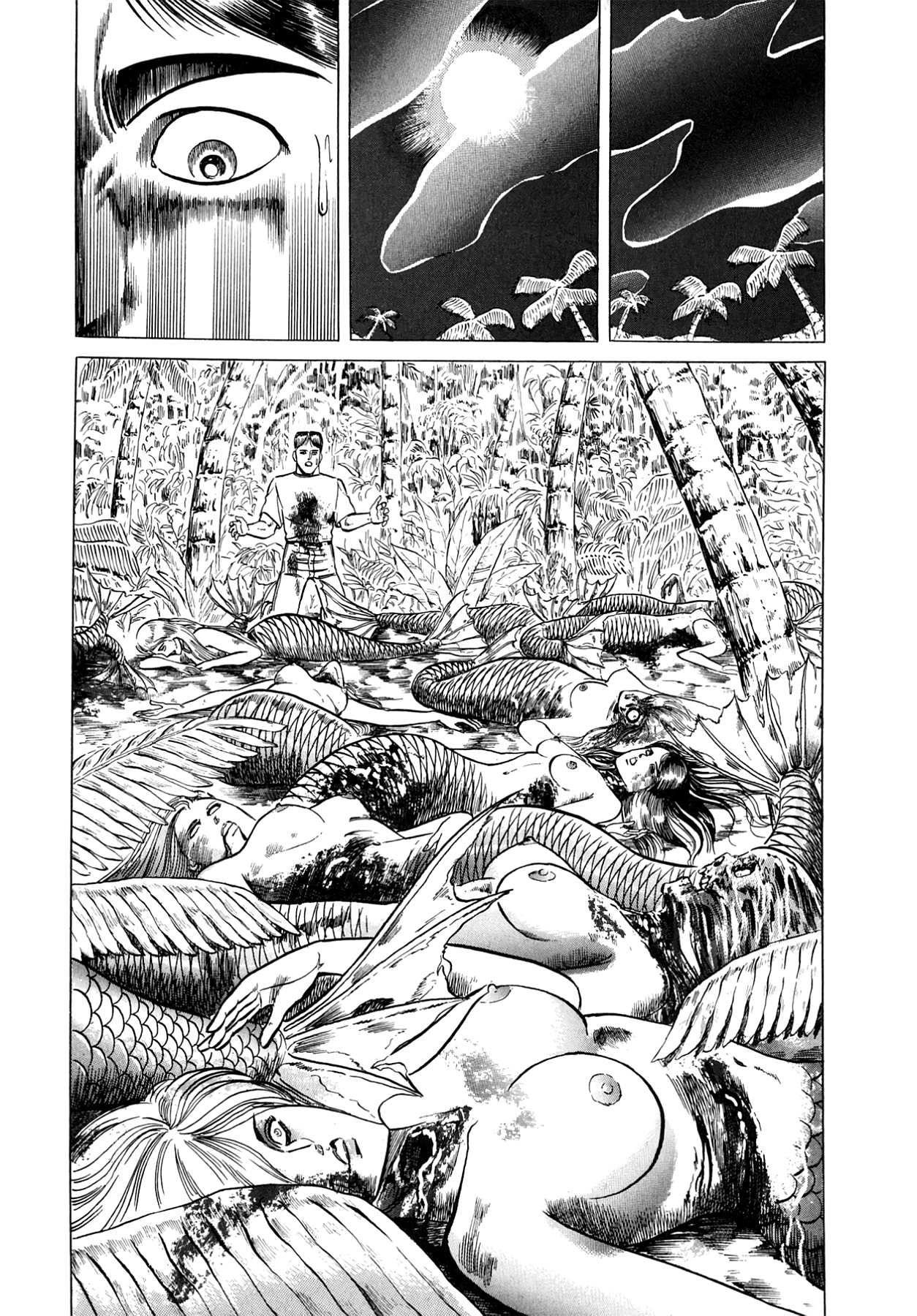 Miquiztli - Taiyou no Shinigami Chapter 32 page 12 - 