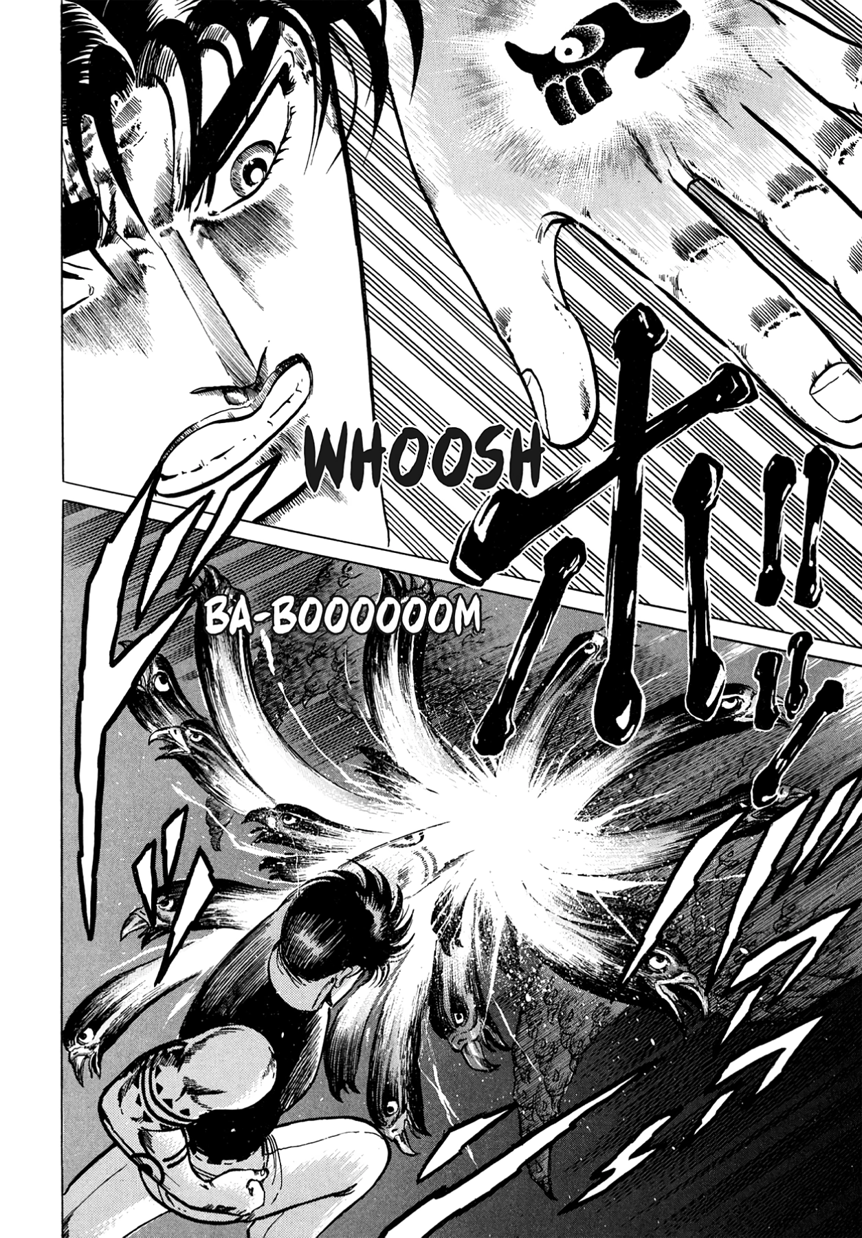 Miquiztli - Taiyou no Shinigami Chapter 34 page 18 - 