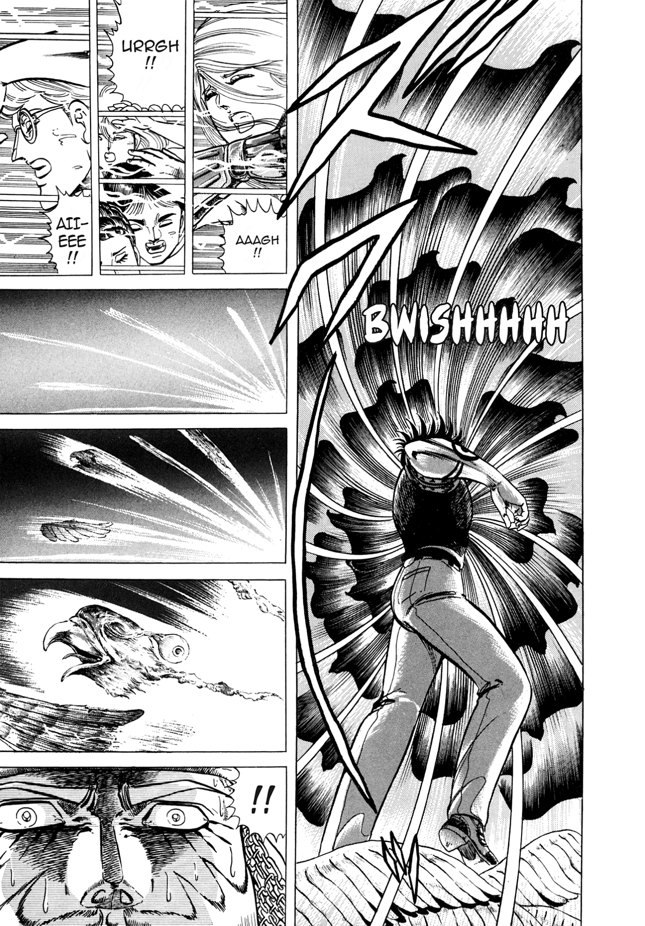Miquiztli - Taiyou no Shinigami Chapter 34 page 19 - 