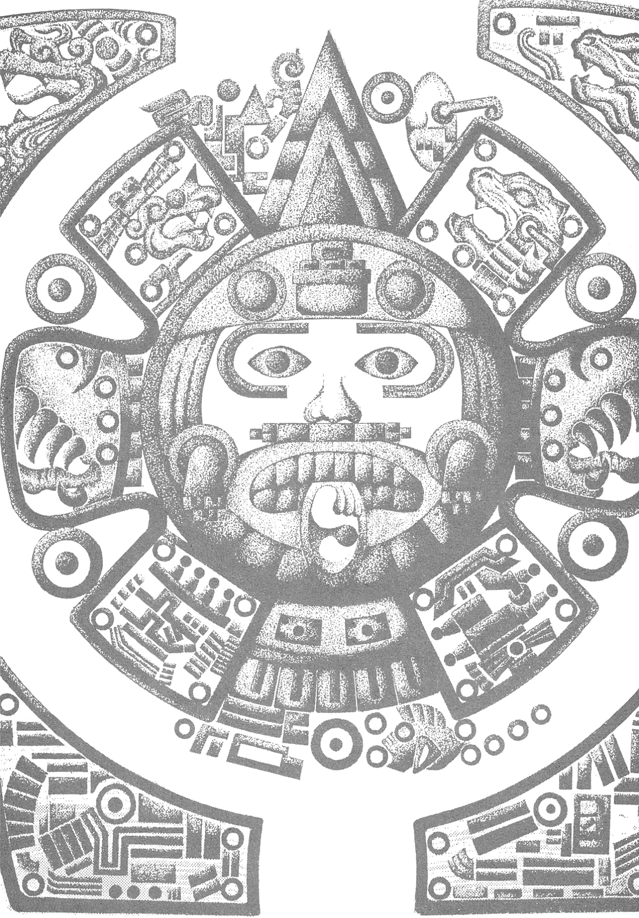 Miquiztli - Taiyou no Shinigami Chapter 34 page 26 - 