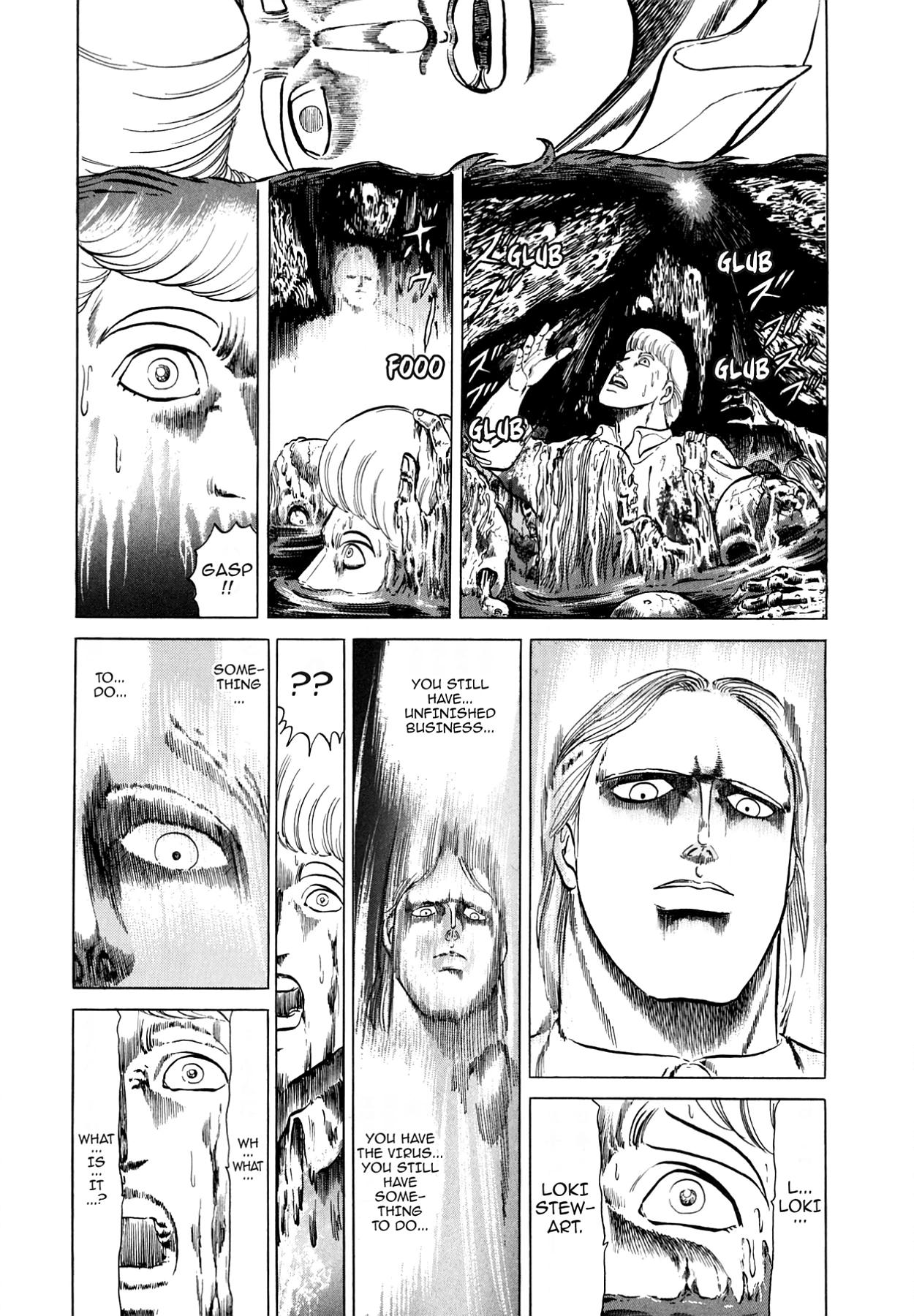 Miquiztli - Taiyou no Shinigami Chapter 34 page 8 - 