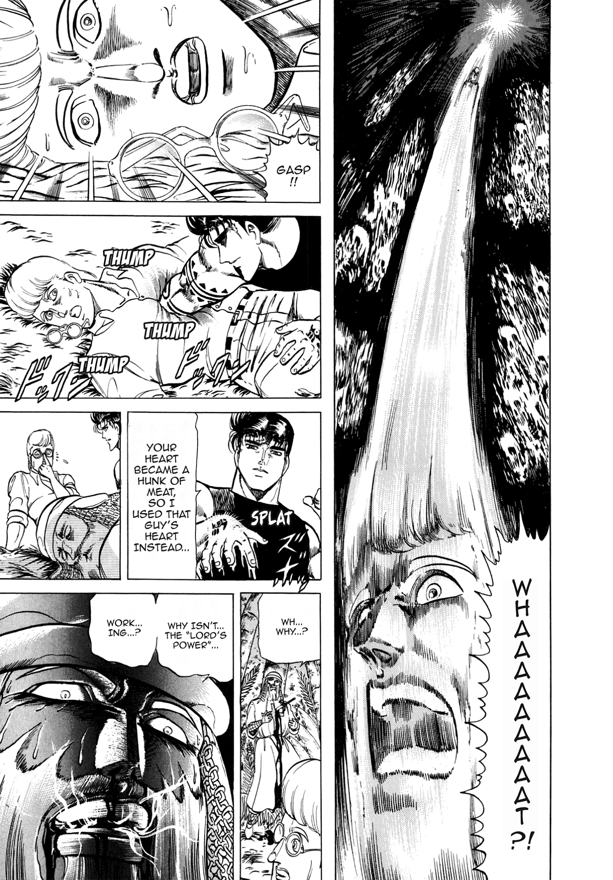 Miquiztli - Taiyou no Shinigami Chapter 34 page 9 - 