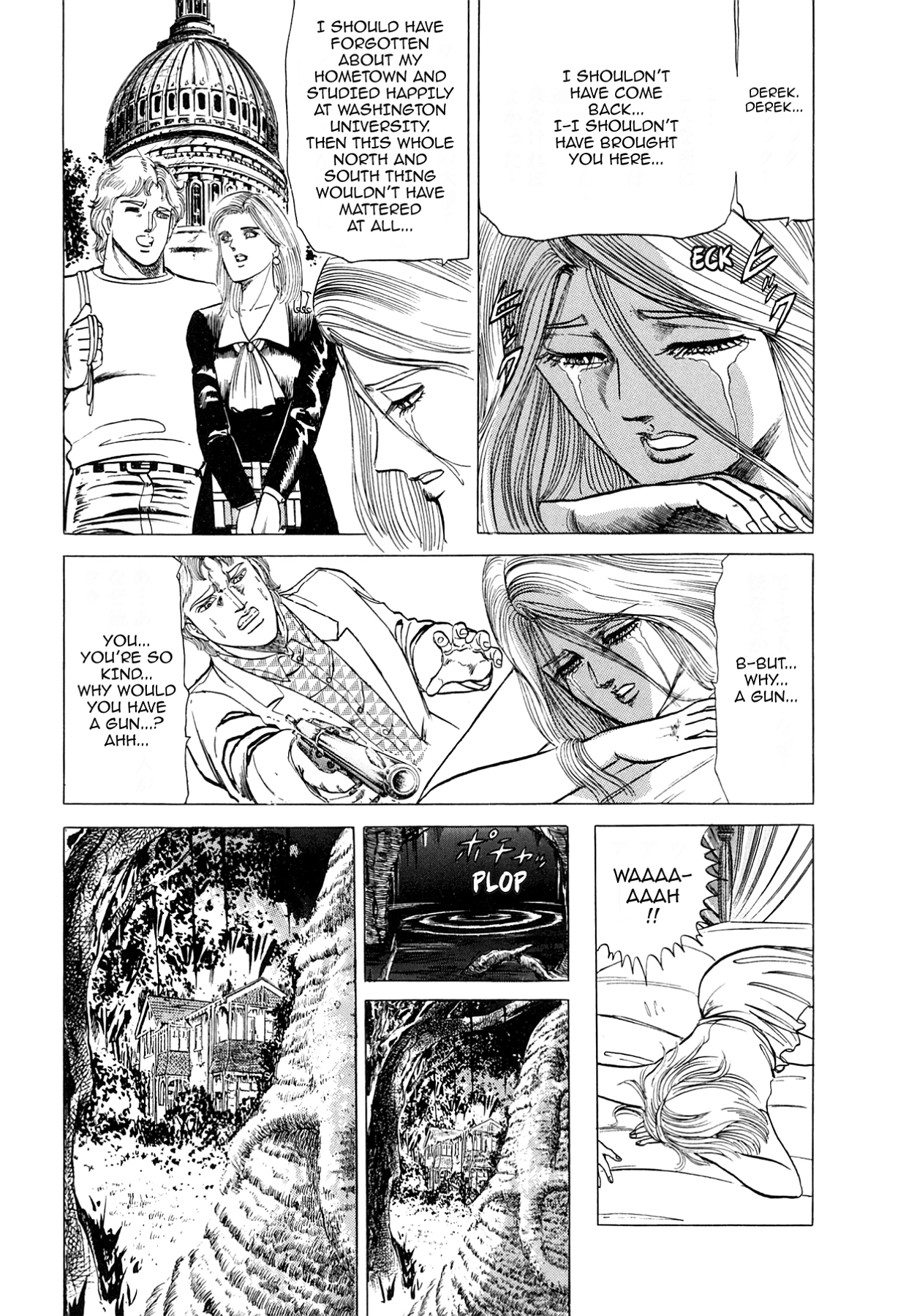 Miquiztli - Taiyou no Shinigami Chapter 35 page 17 - 