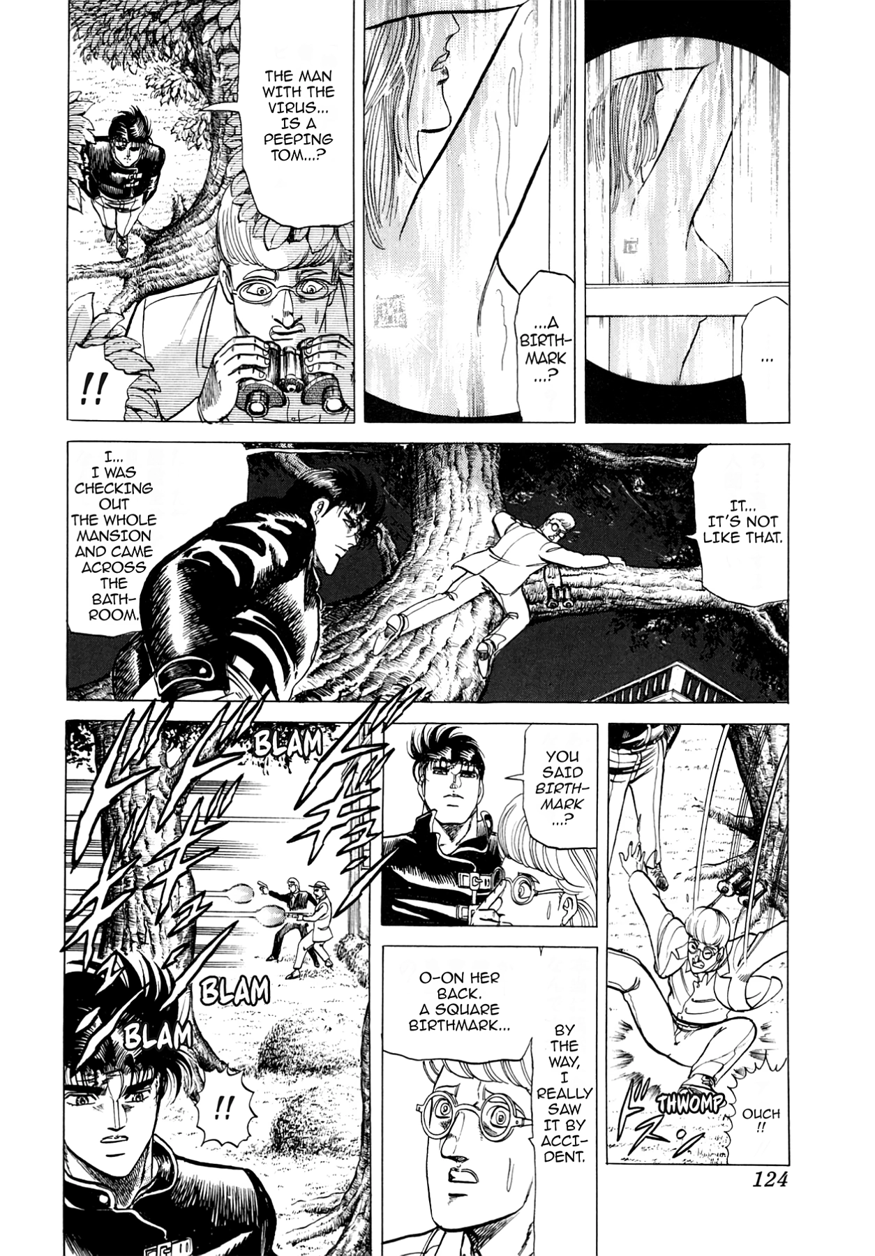 Miquiztli - Taiyou no Shinigami Chapter 35 page 22 - 