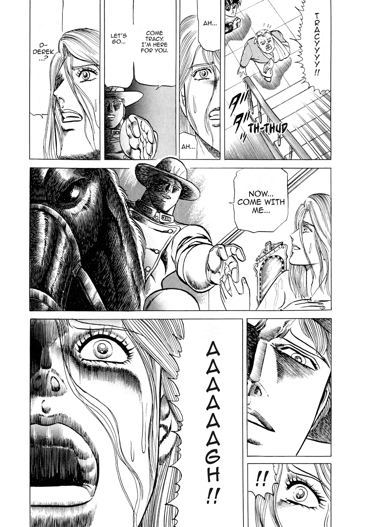 Miquiztli - Taiyou no Shinigami Chapter 35 page 24 - 