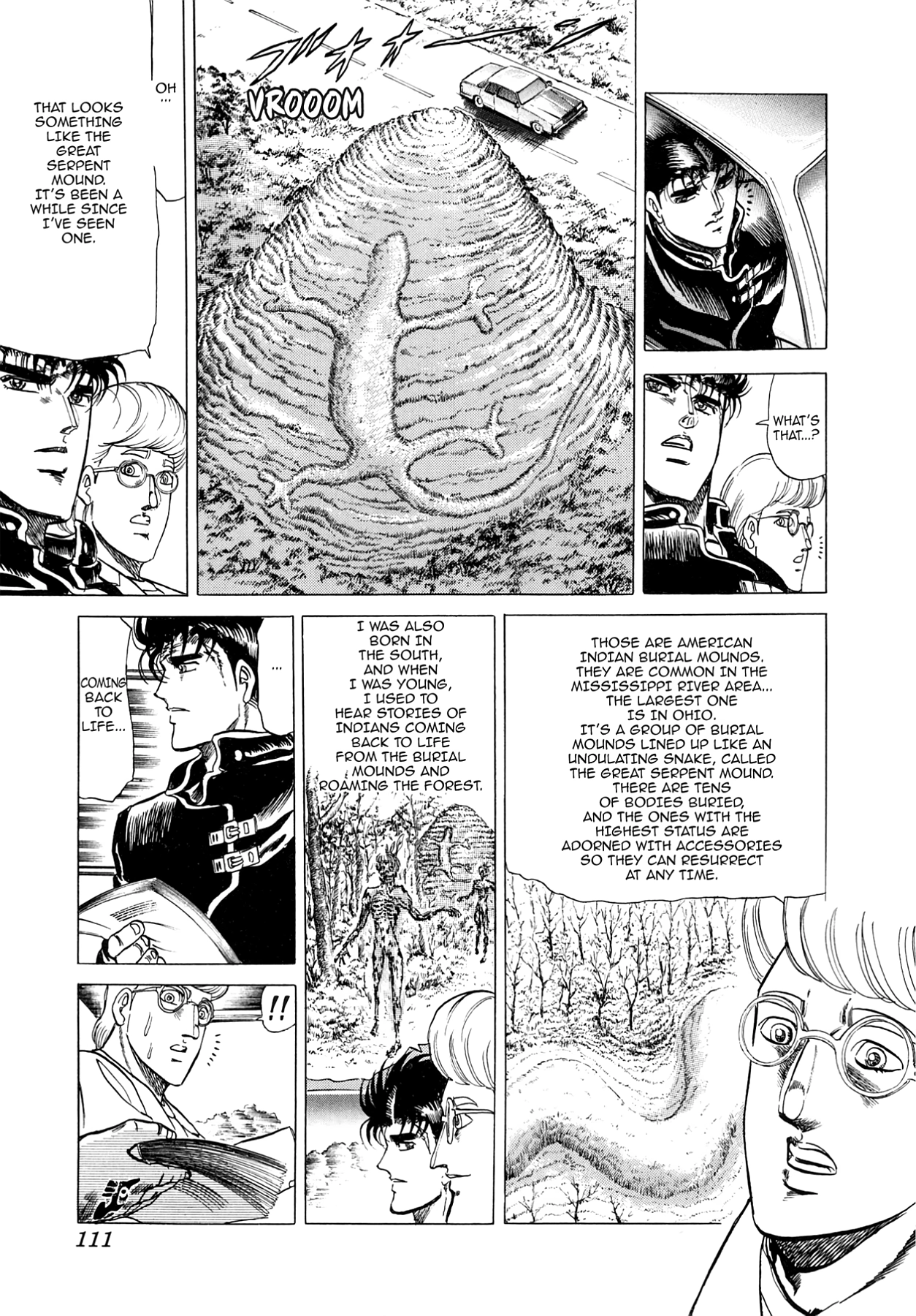 Miquiztli - Taiyou no Shinigami Chapter 35 page 9 - 