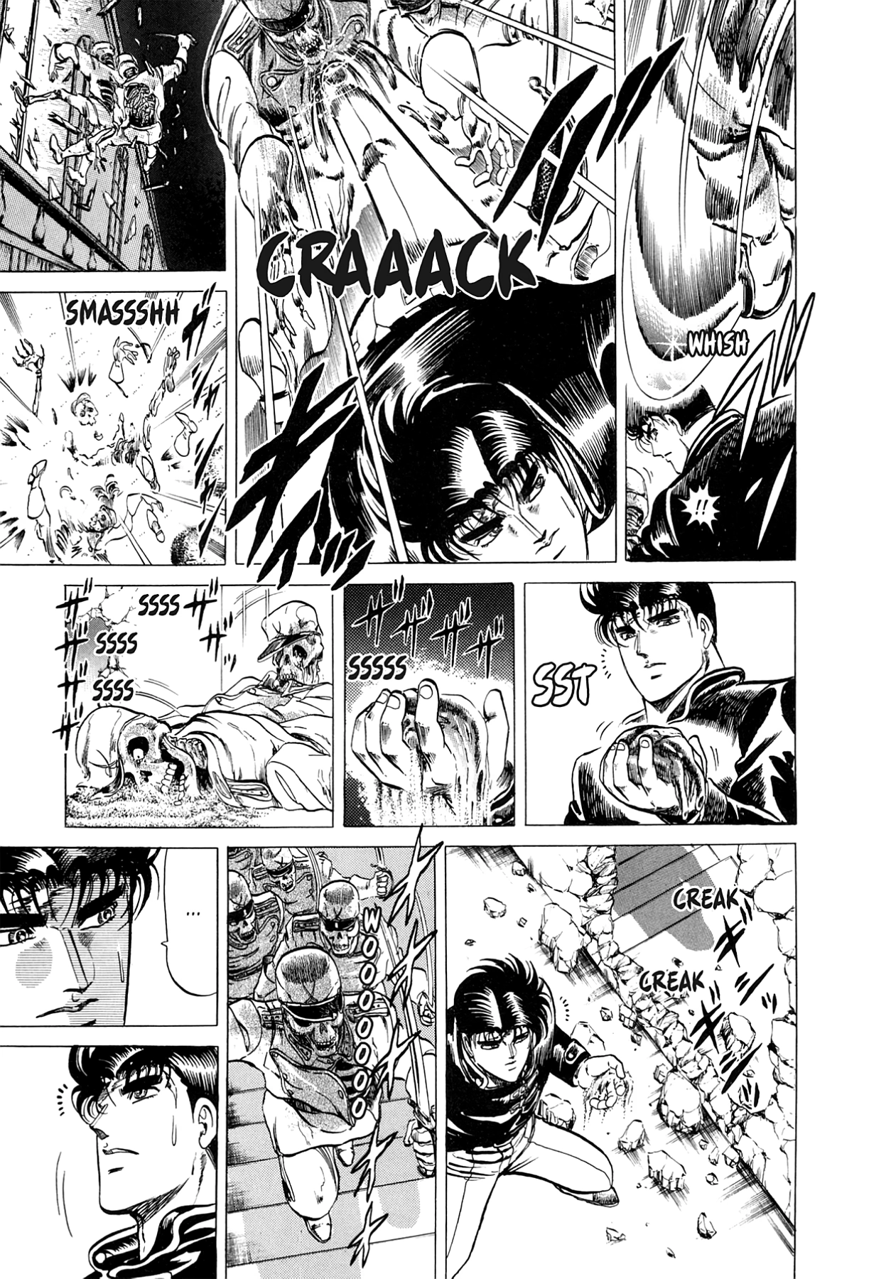 Miquiztli - Taiyou no Shinigami Chapter 36 page 11 - 