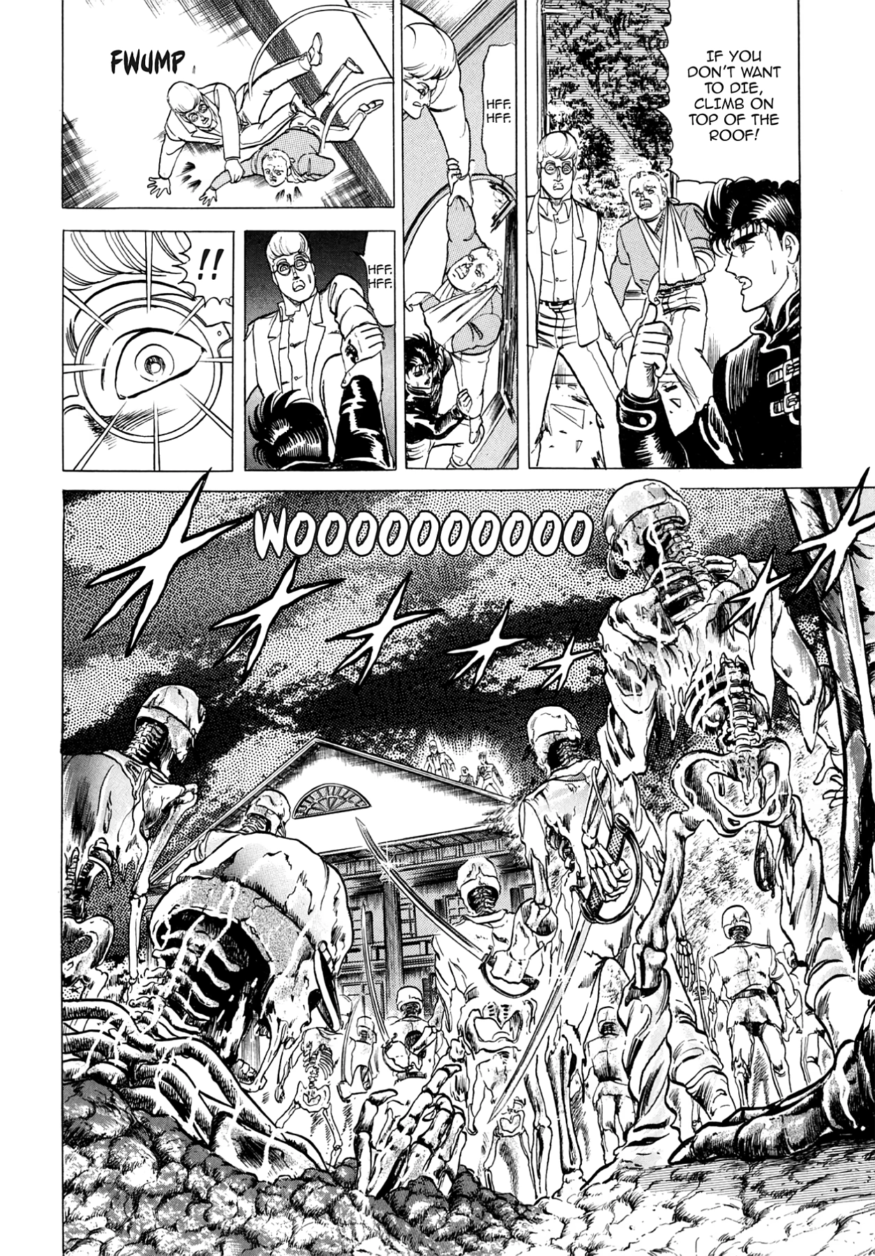 Miquiztli - Taiyou no Shinigami Chapter 36 page 12 - 