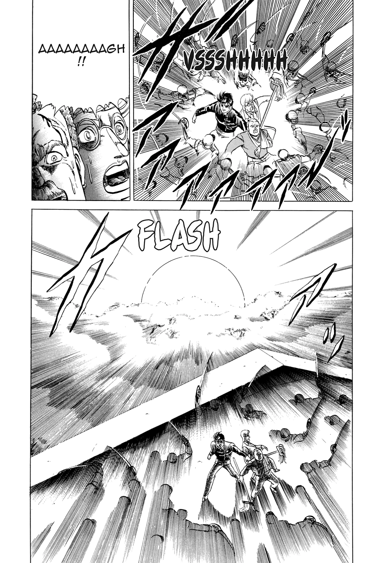 Miquiztli - Taiyou no Shinigami Chapter 36 page 18 - 