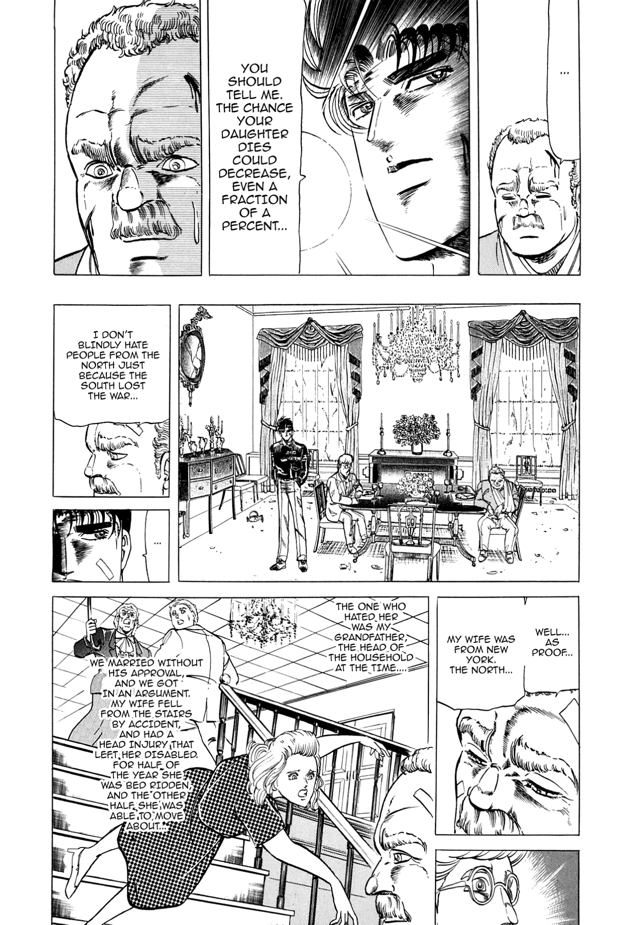 Miquiztli - Taiyou no Shinigami Chapter 36 page 20 - 