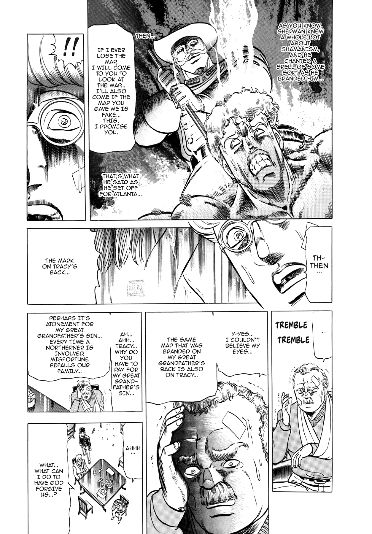 Miquiztli - Taiyou no Shinigami Chapter 36 page 23 - 