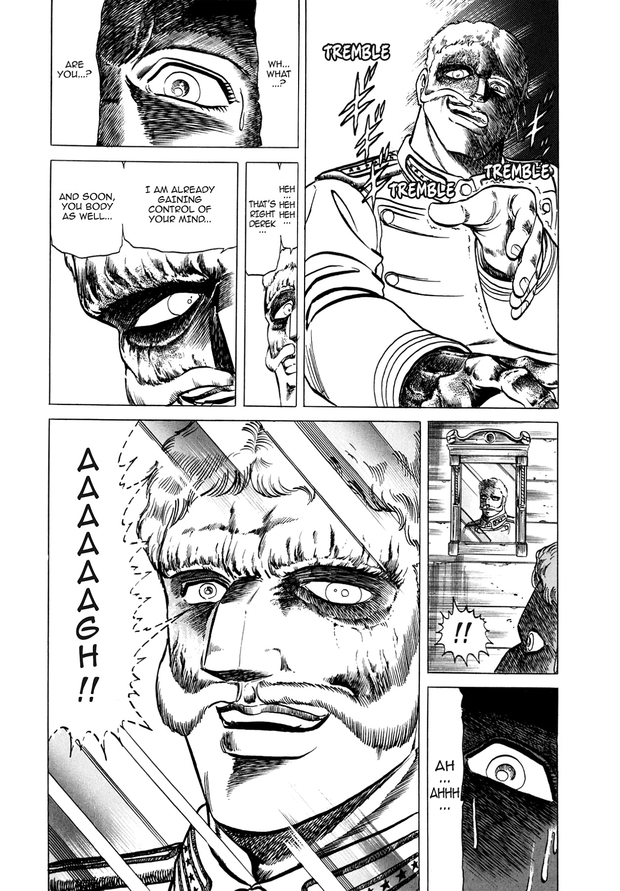 Miquiztli - Taiyou no Shinigami Chapter 37 page 12 - 