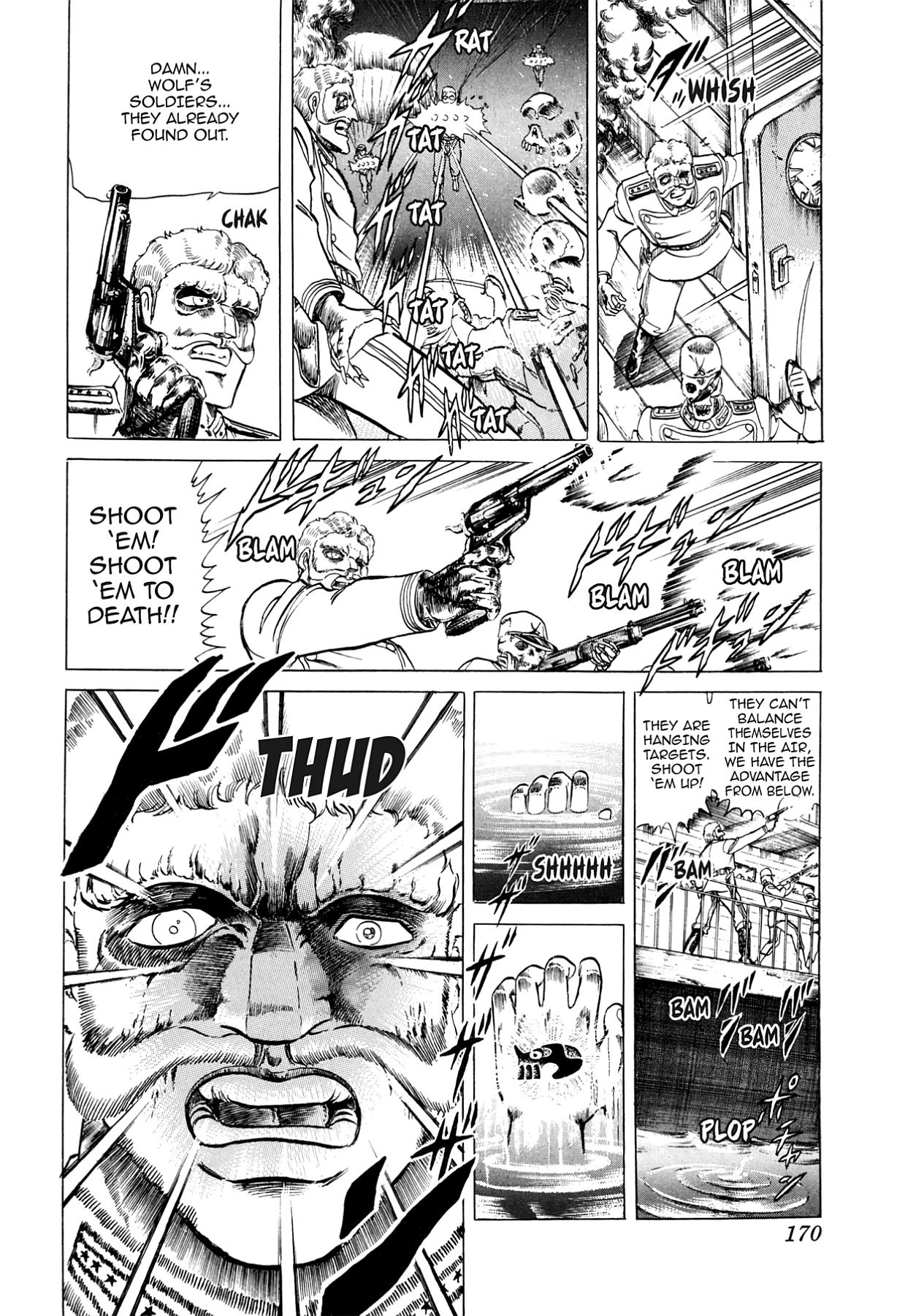 Miquiztli - Taiyou no Shinigami Chapter 37 page 16 - 