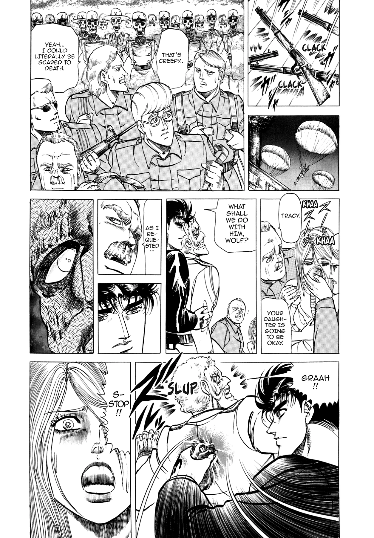 Miquiztli - Taiyou no Shinigami Chapter 37 page 18 - 