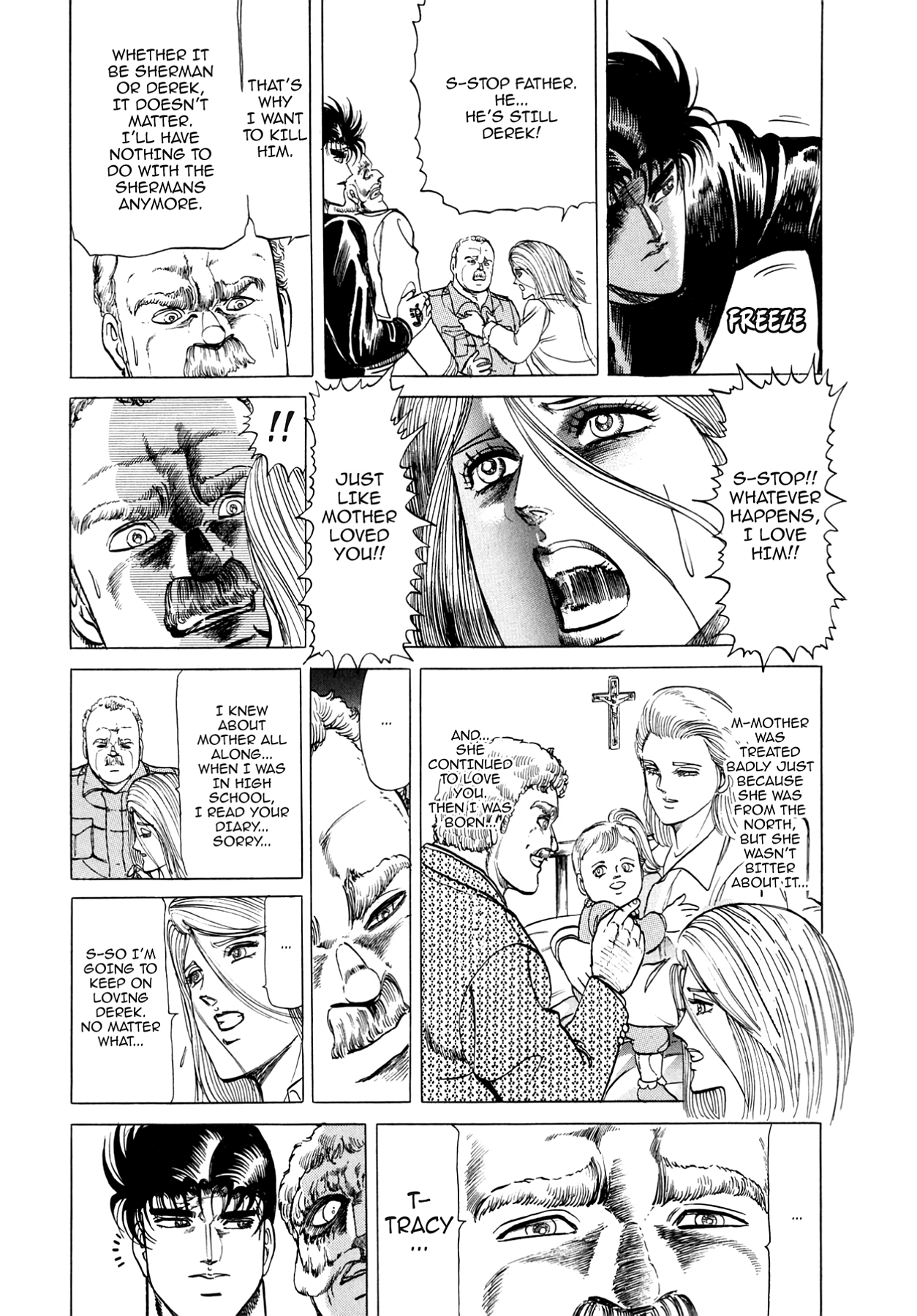 Miquiztli - Taiyou no Shinigami Chapter 37 page 19 - 