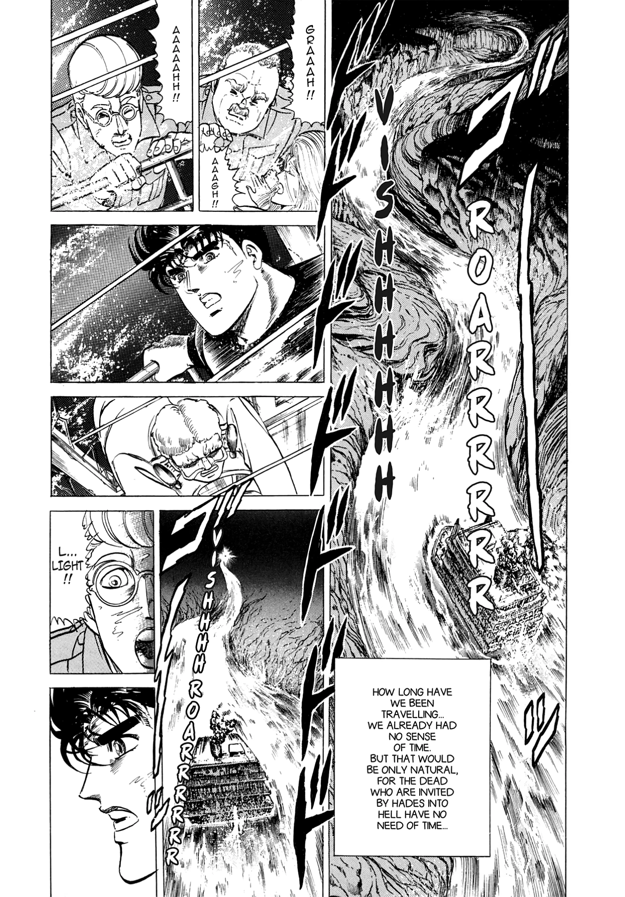 Miquiztli - Taiyou no Shinigami Chapter 38 page 2 - 