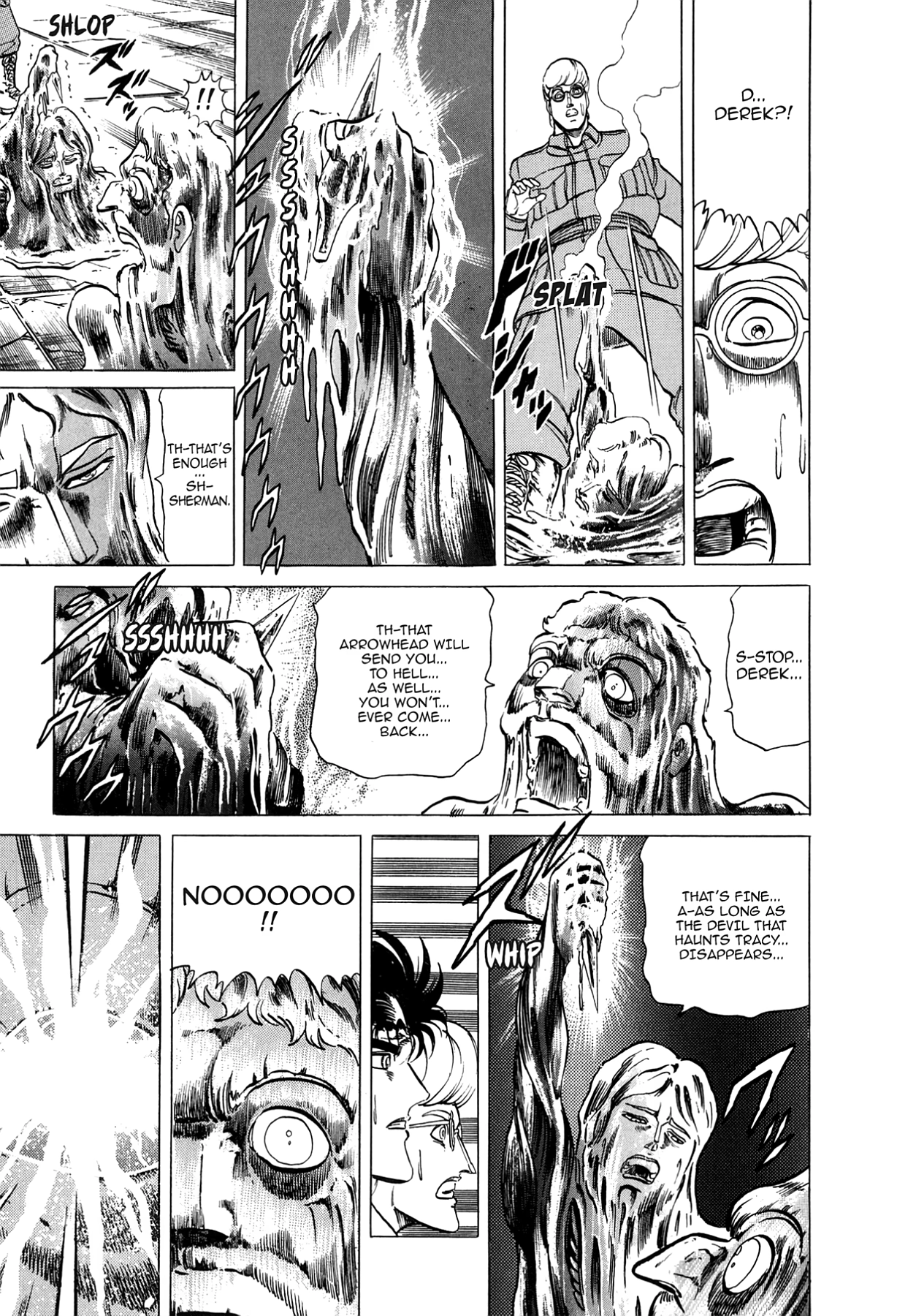 Miquiztli - Taiyou no Shinigami Chapter 39 page 21 - 