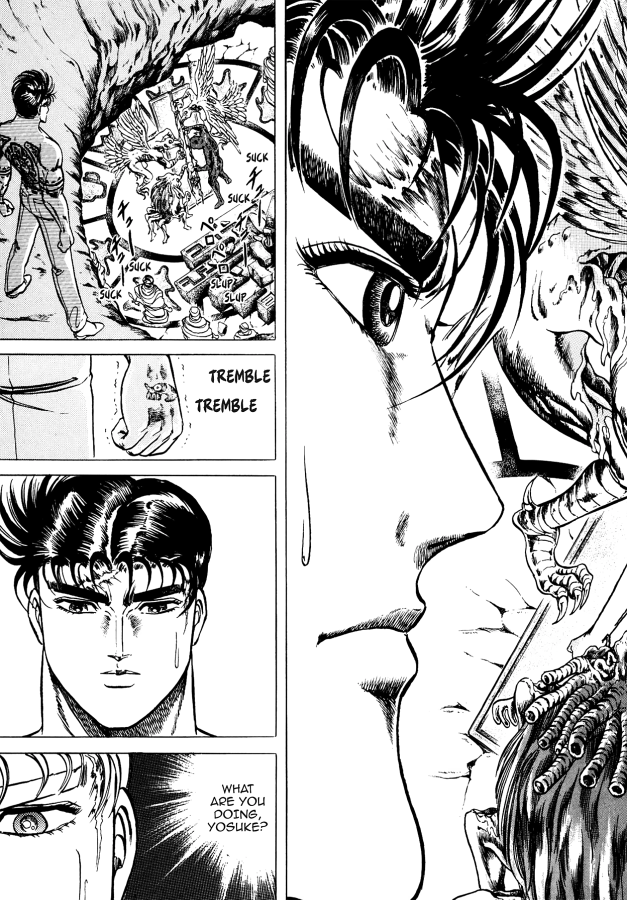 Miquiztli - Taiyou no Shinigami Chapter 4 page 3 - 