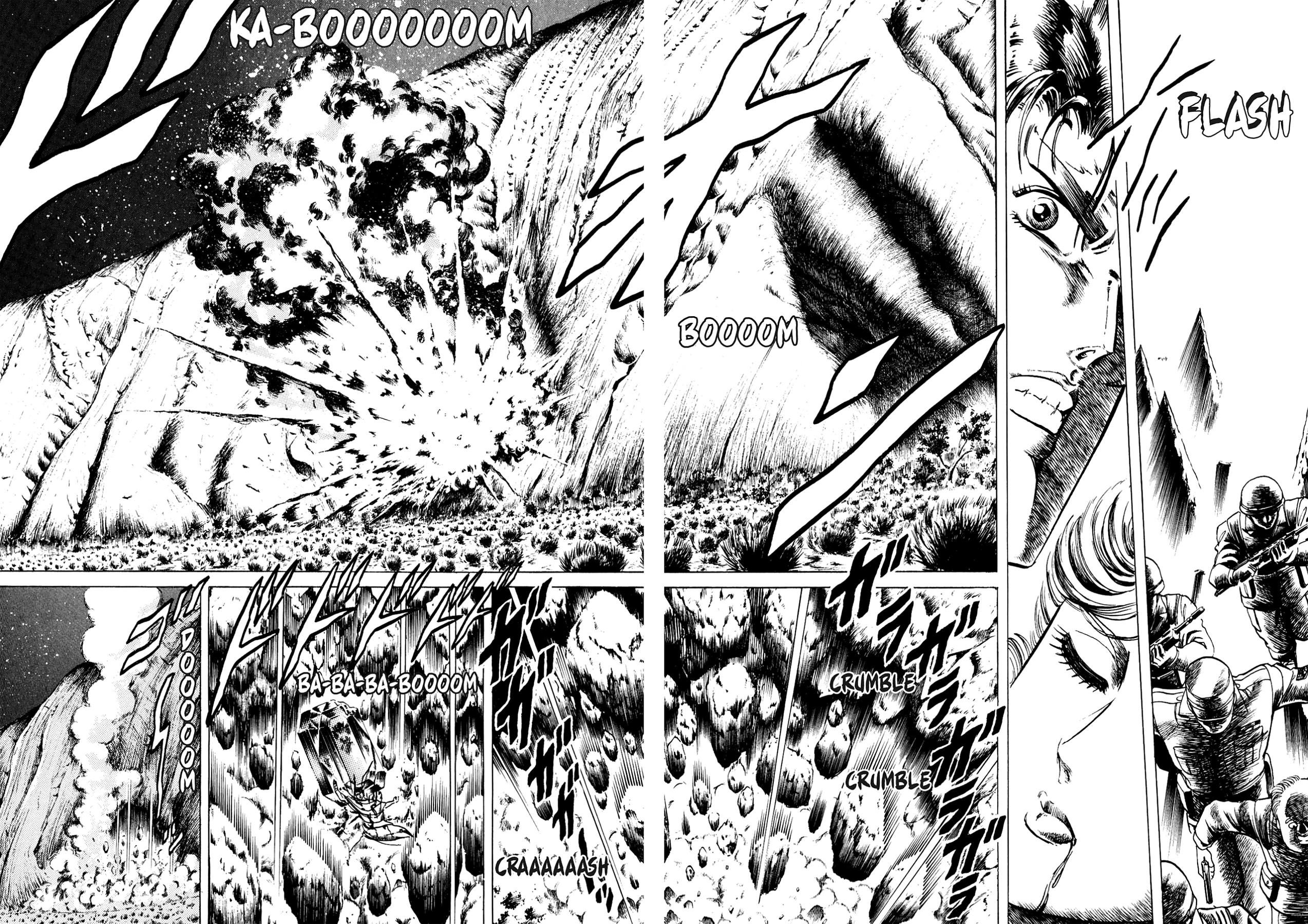 Miquiztli - Taiyou no Shinigami Chapter 4 page 24 - 