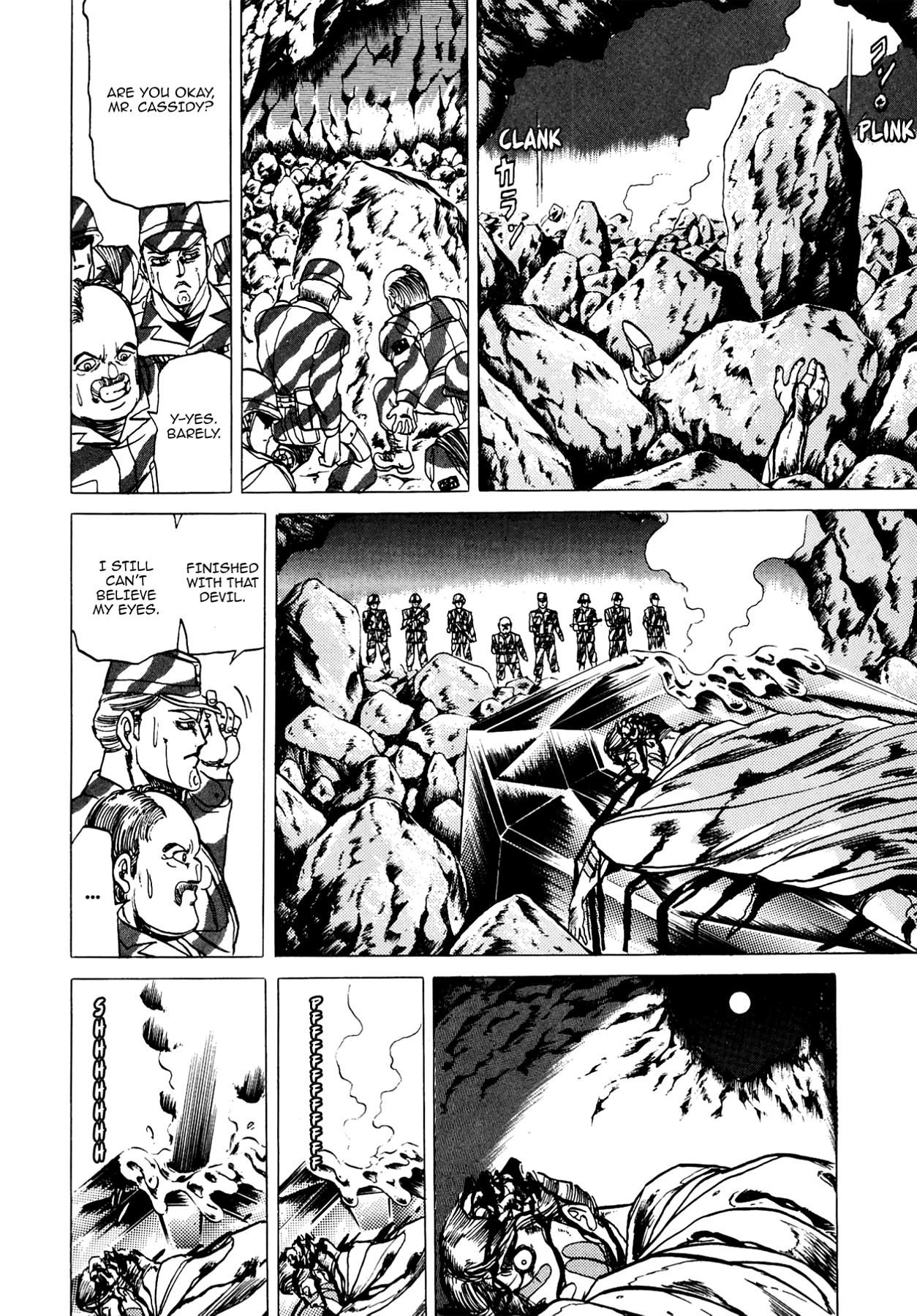 Miquiztli - Taiyou no Shinigami Chapter 4 page 25 - 