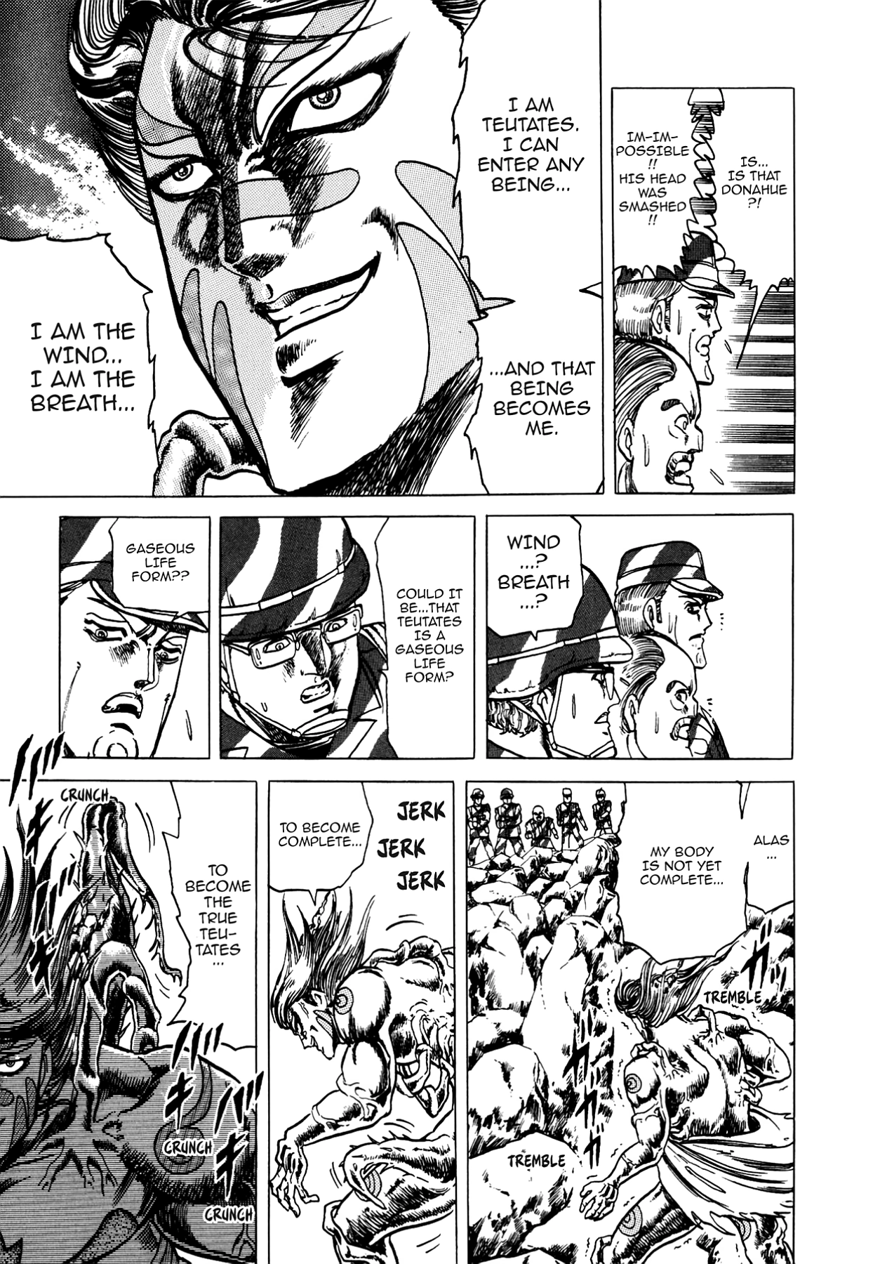 Miquiztli - Taiyou no Shinigami Chapter 4 page 28 - 