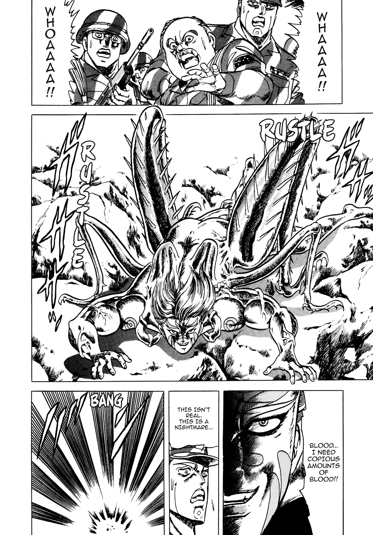 Miquiztli - Taiyou no Shinigami Chapter 4 page 29 - 
