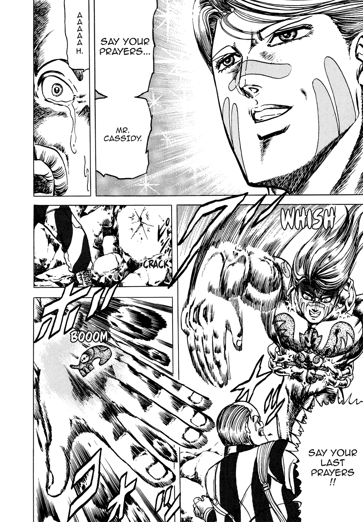 Miquiztli - Taiyou no Shinigami Chapter 4 page 33 - 
